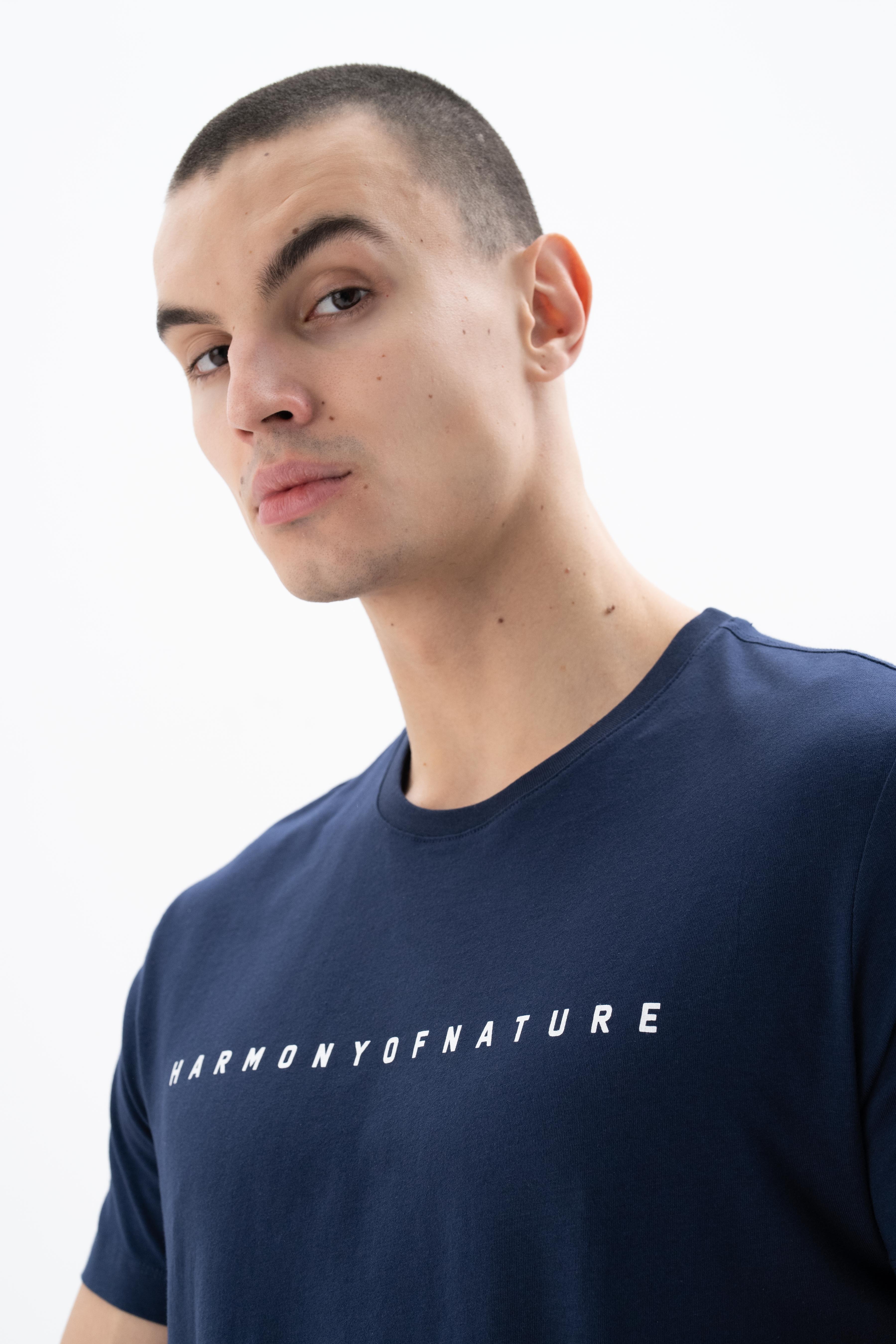 ARMA Men Round Neck T-Shirt