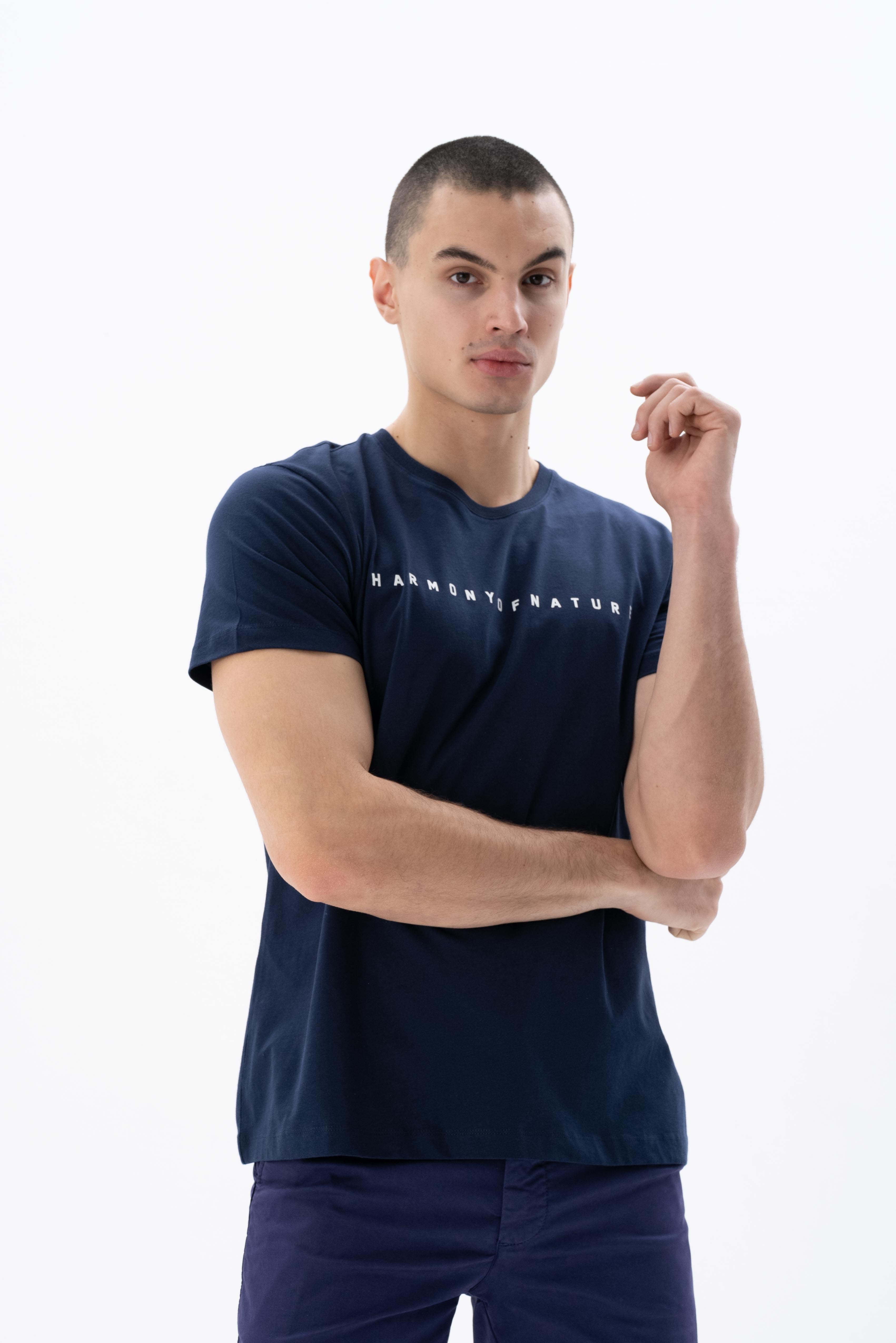 ARMA Men Round Neck T-Shirt