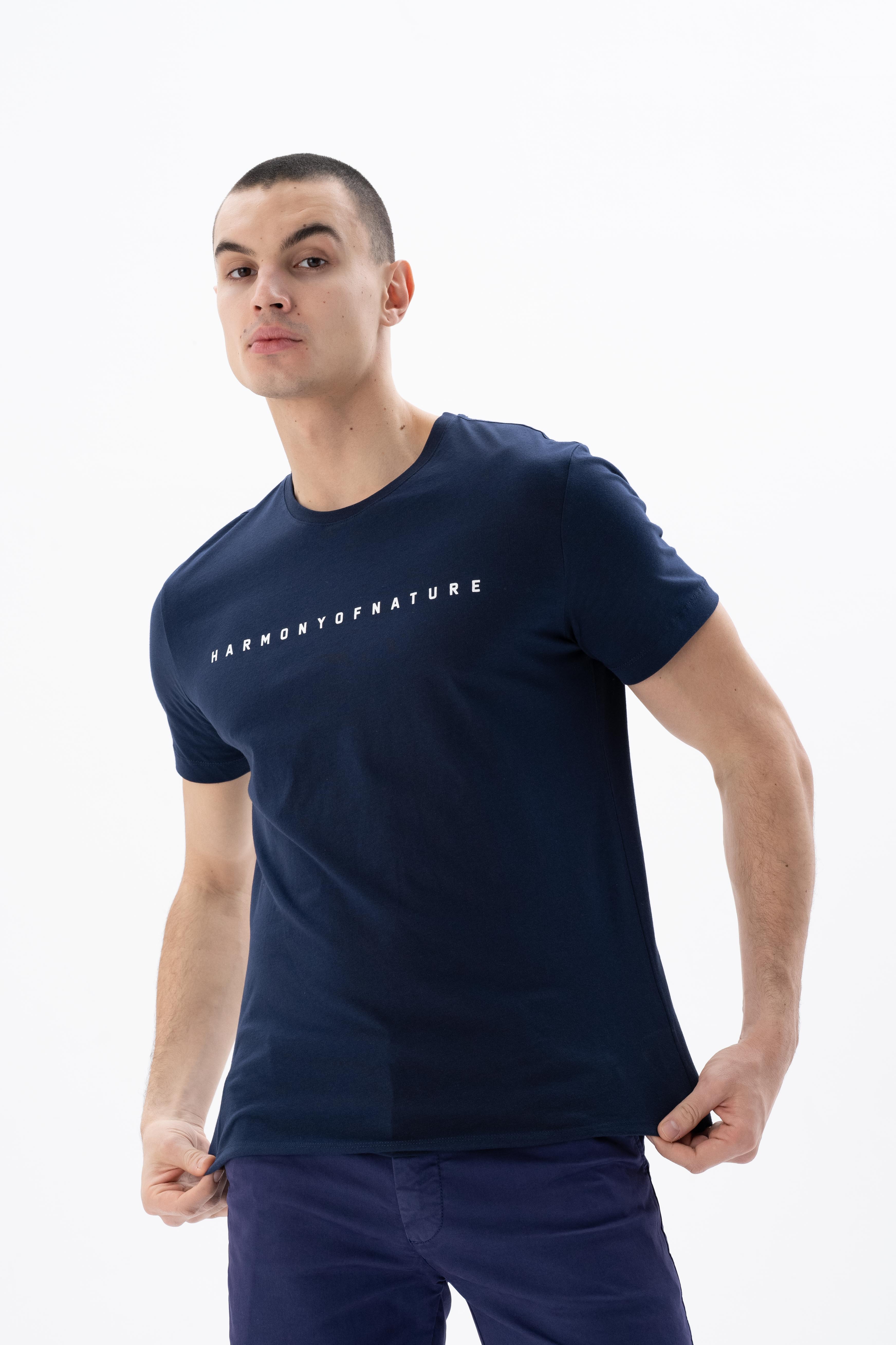 ARMA Men Round Neck T-Shirt