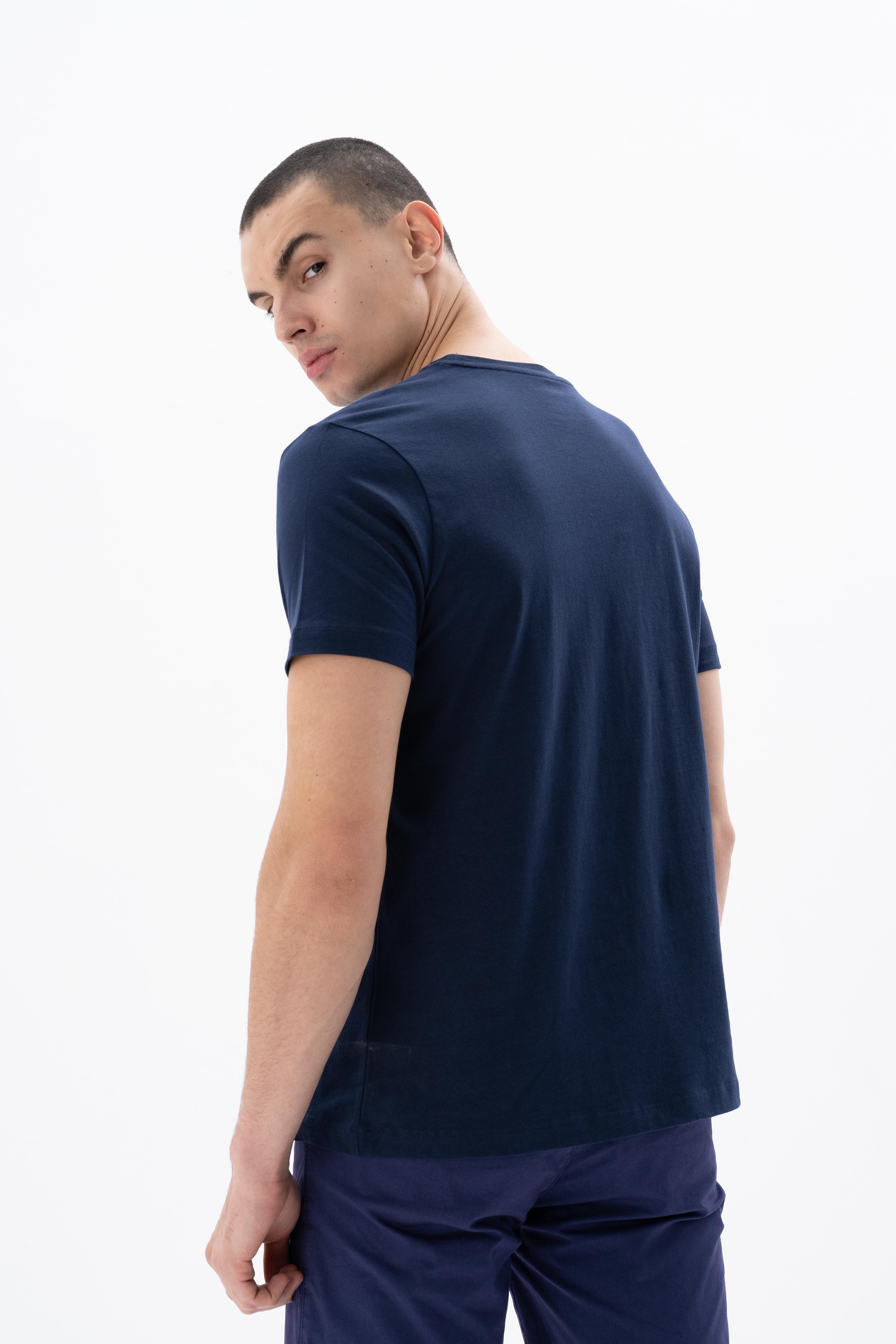 ARMA Men Round Neck T-Shirt