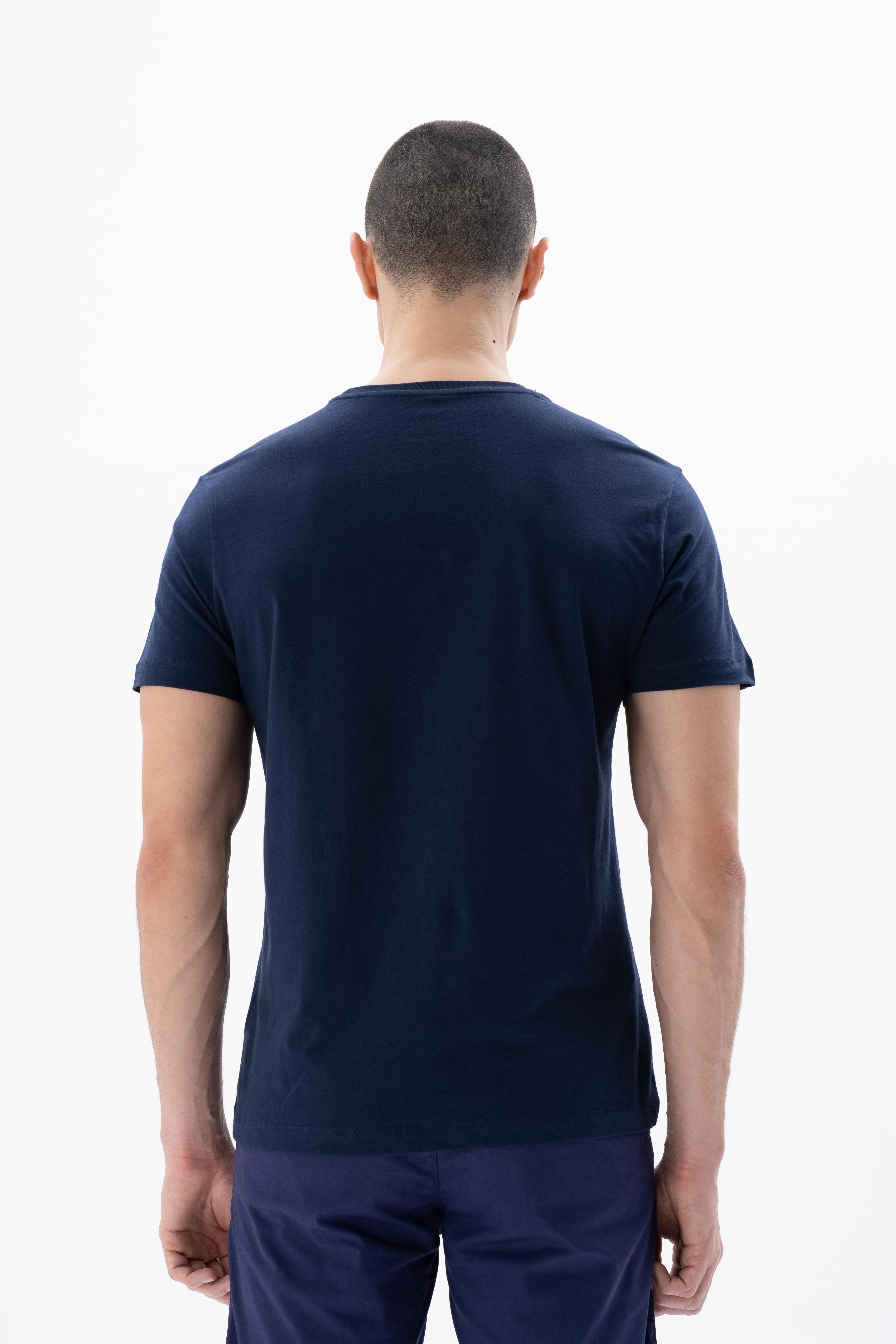 ARMA Men Round Neck T-Shirt