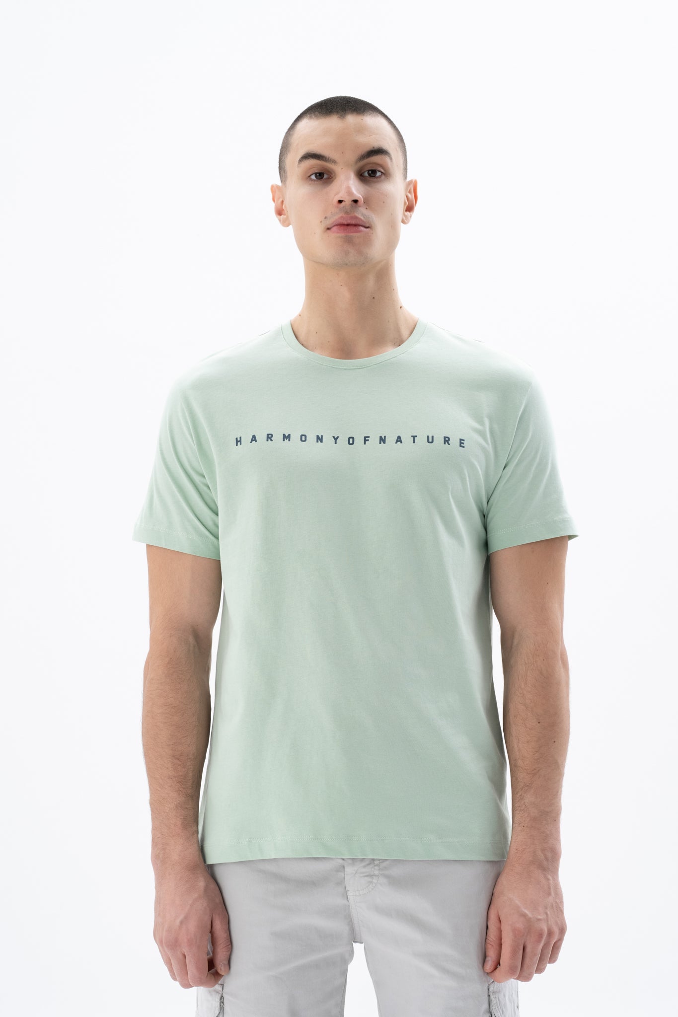 ARMA Men Round Neck T-Shirt