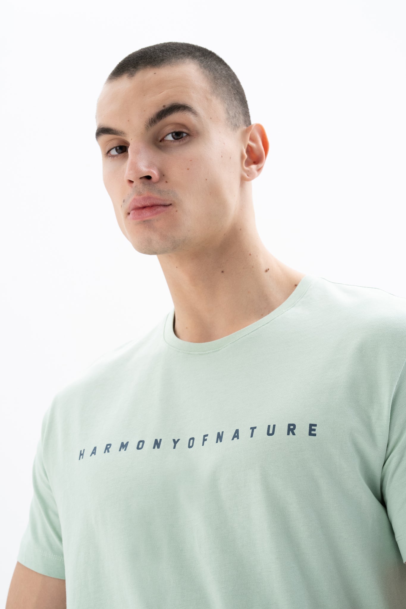 ARMA Men Round Neck T-Shirt