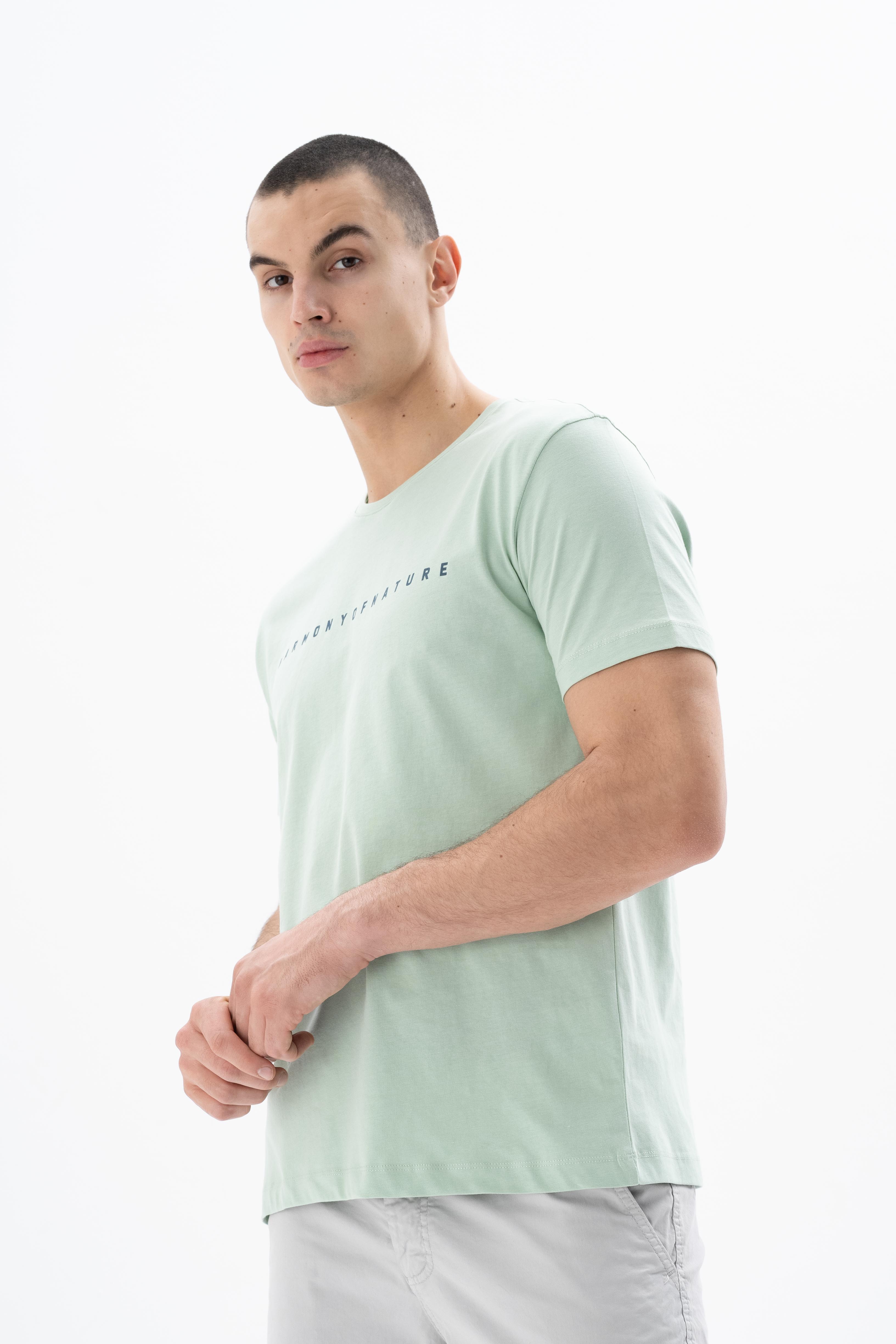 ARMA Men Round Neck T-Shirt