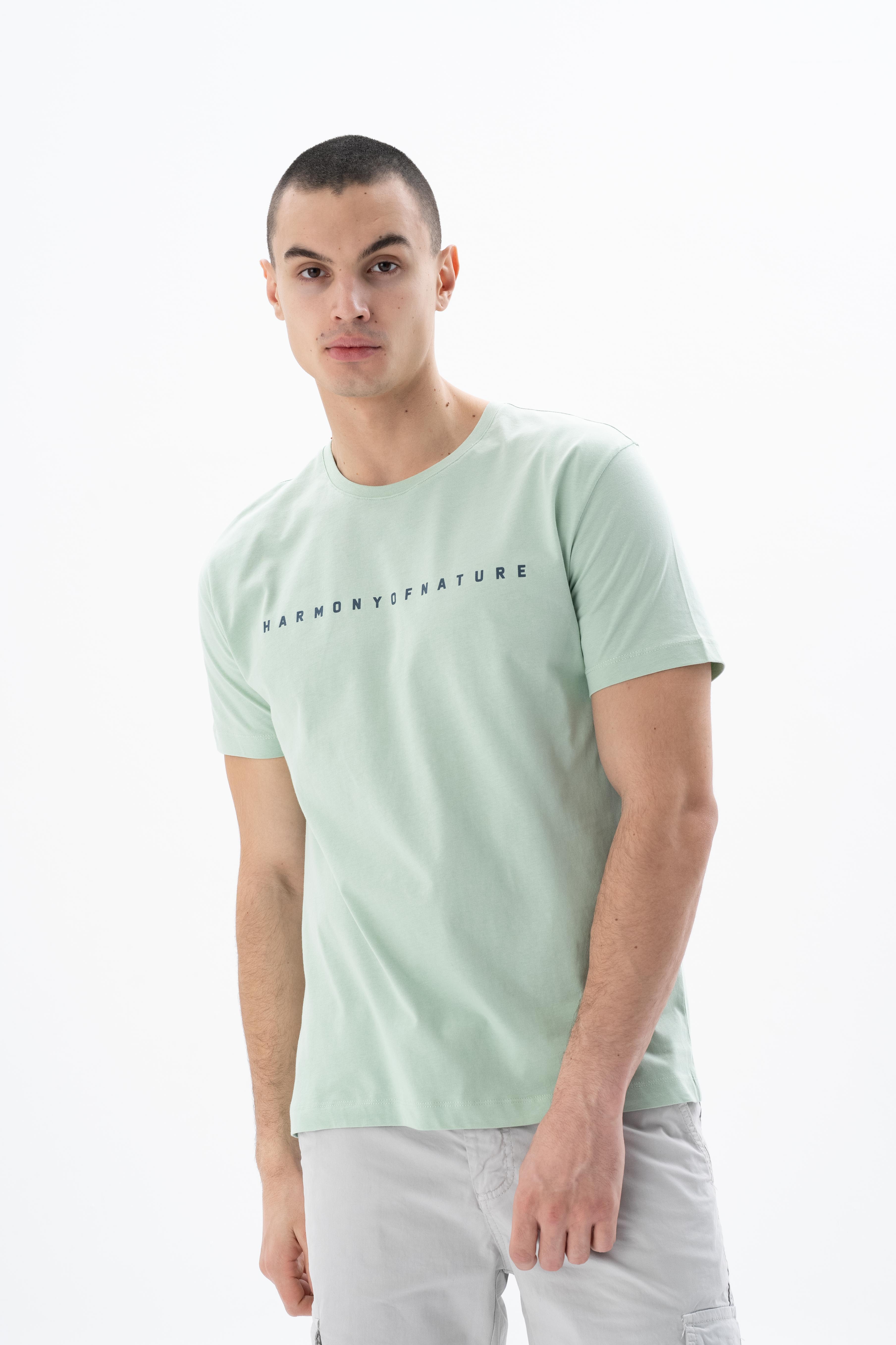 ARMA Men Round Neck T-Shirt