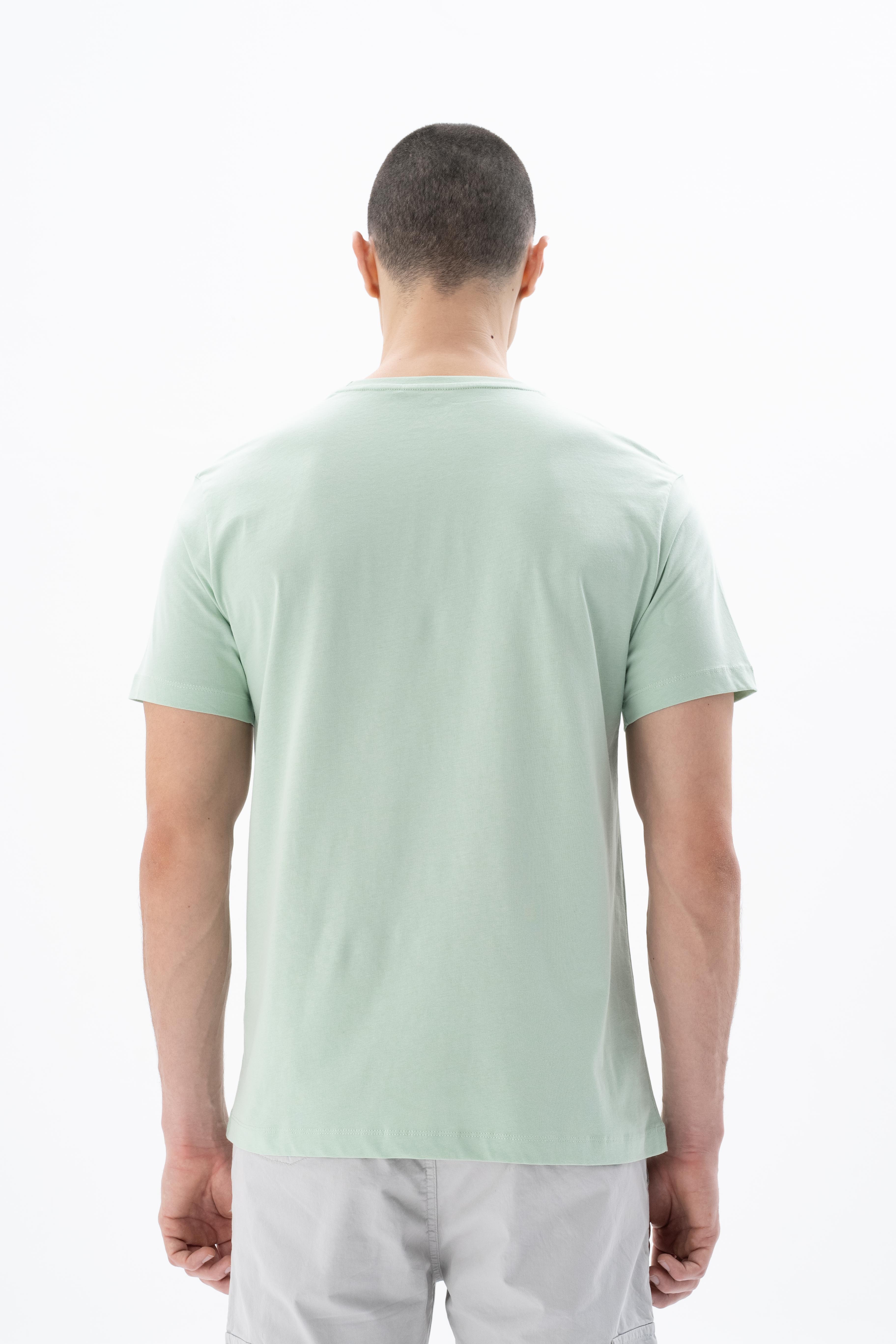 ARMA Men Round Neck T-Shirt