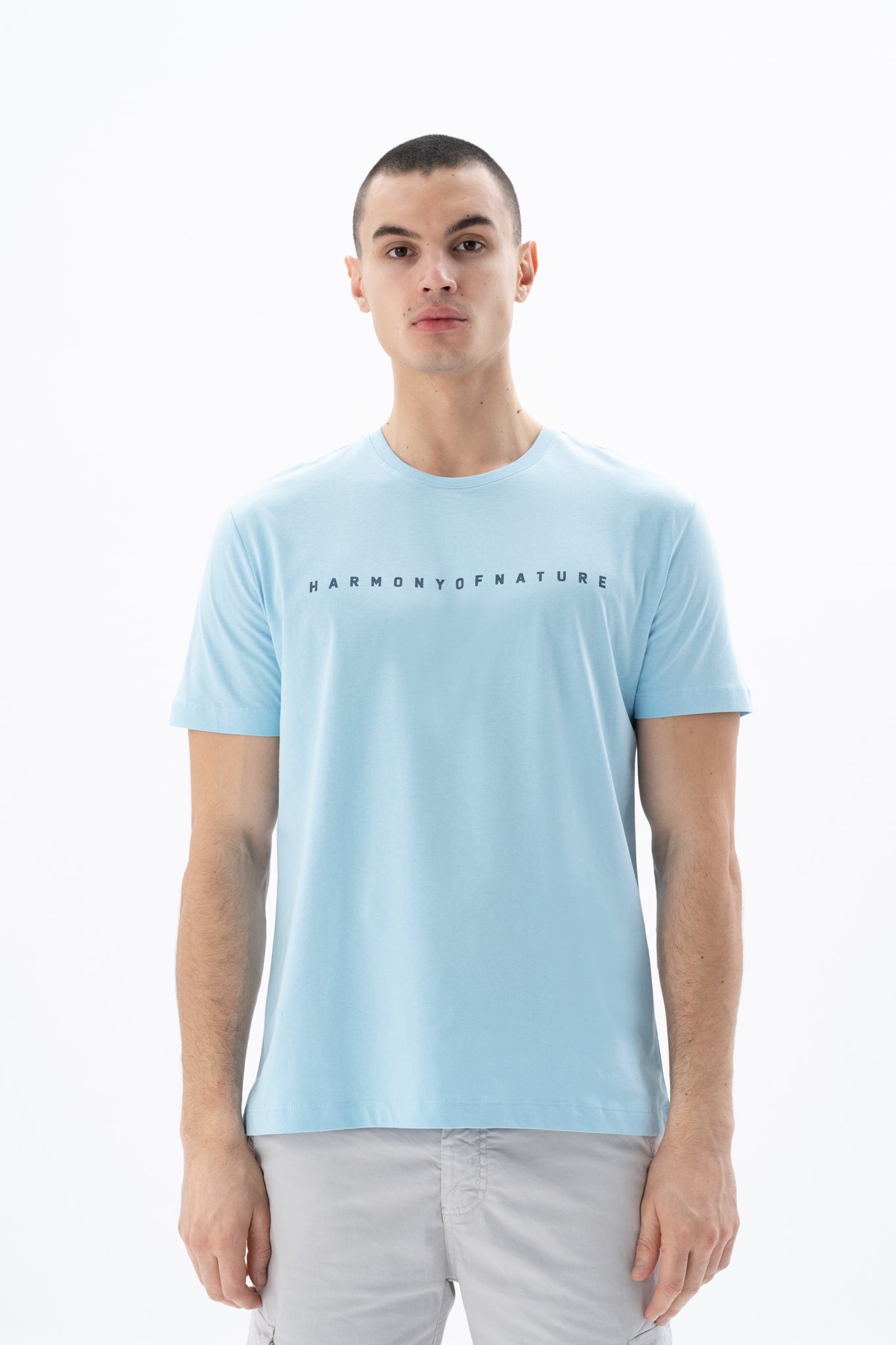 ARMA Men Round Neck T-Shirt