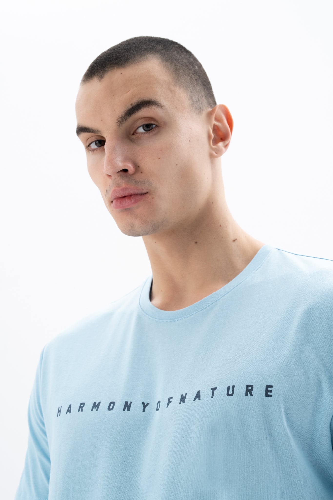 ARMA Men Round Neck T-Shirt