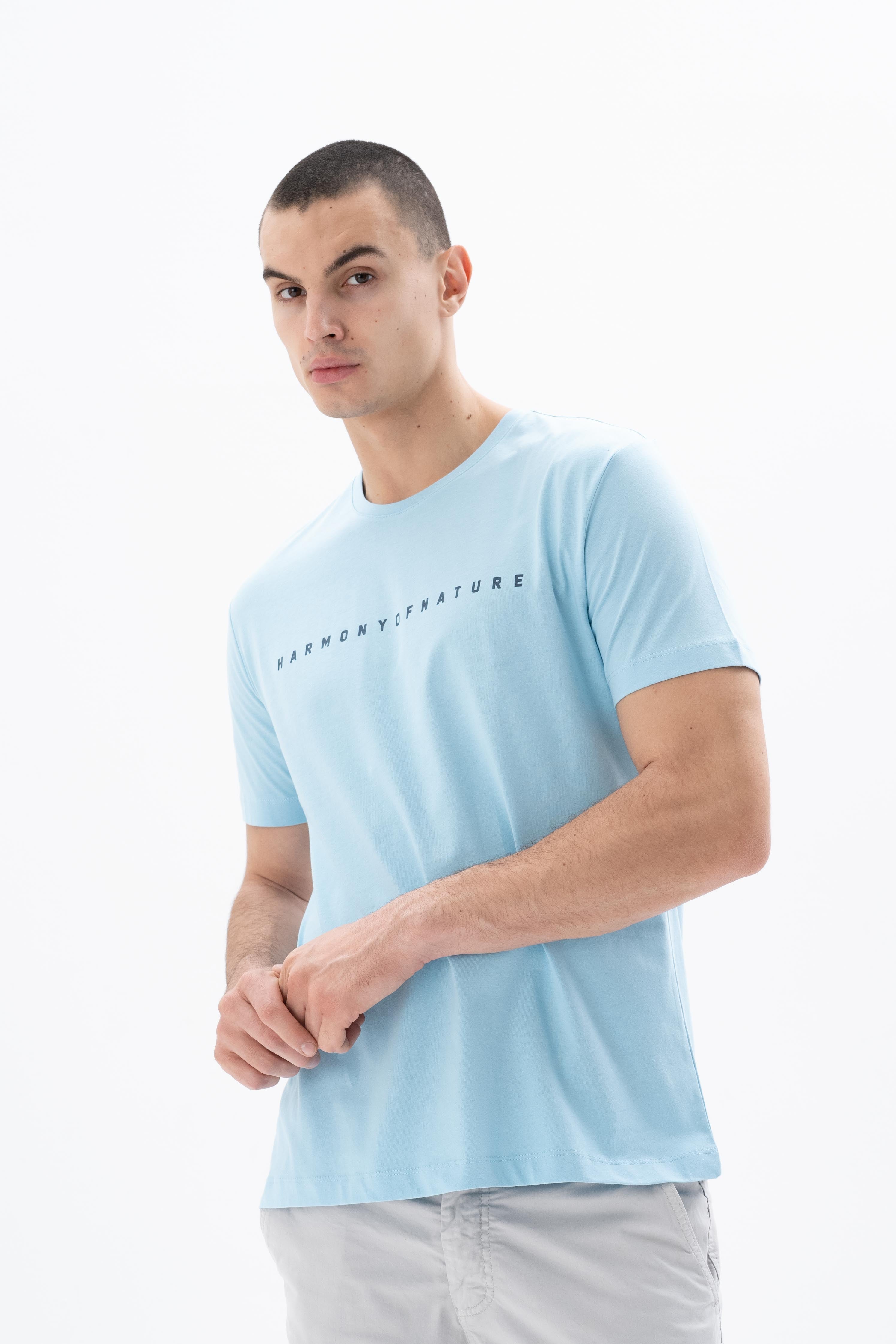 ARMA Men Round Neck T-Shirt