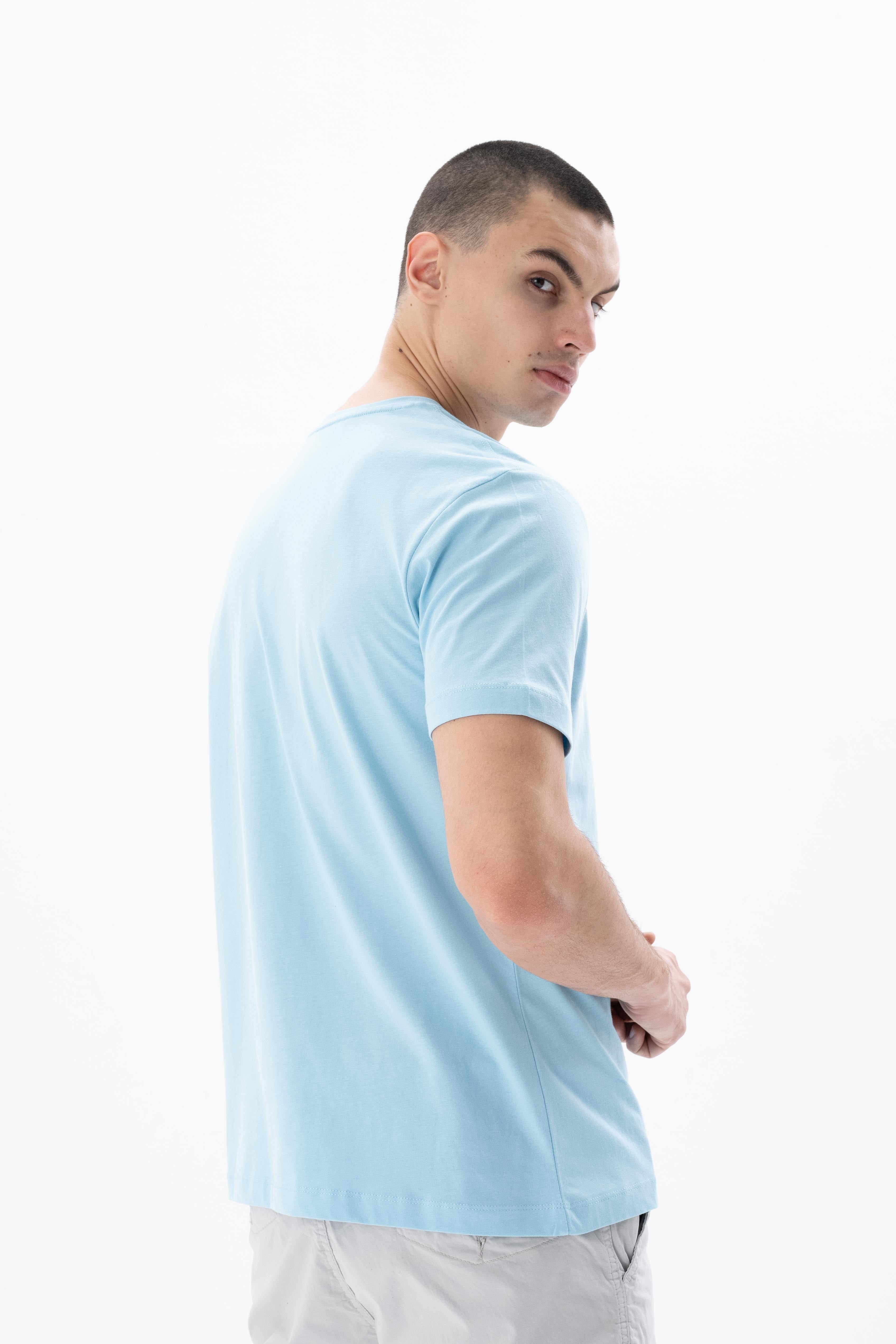 ARMA Men Round Neck T-Shirt