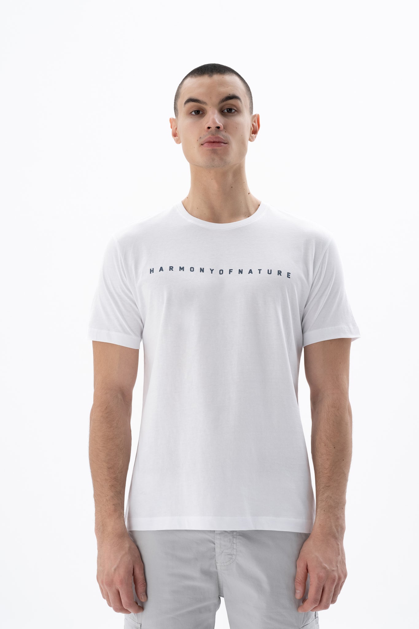 ARMA Men Round Neck T-Shirt