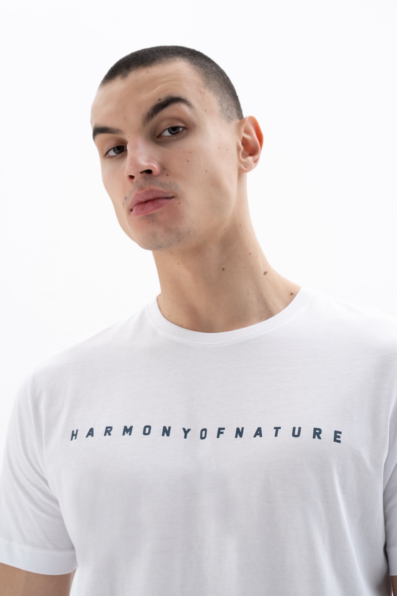 ARMA Men Round Neck T-Shirt