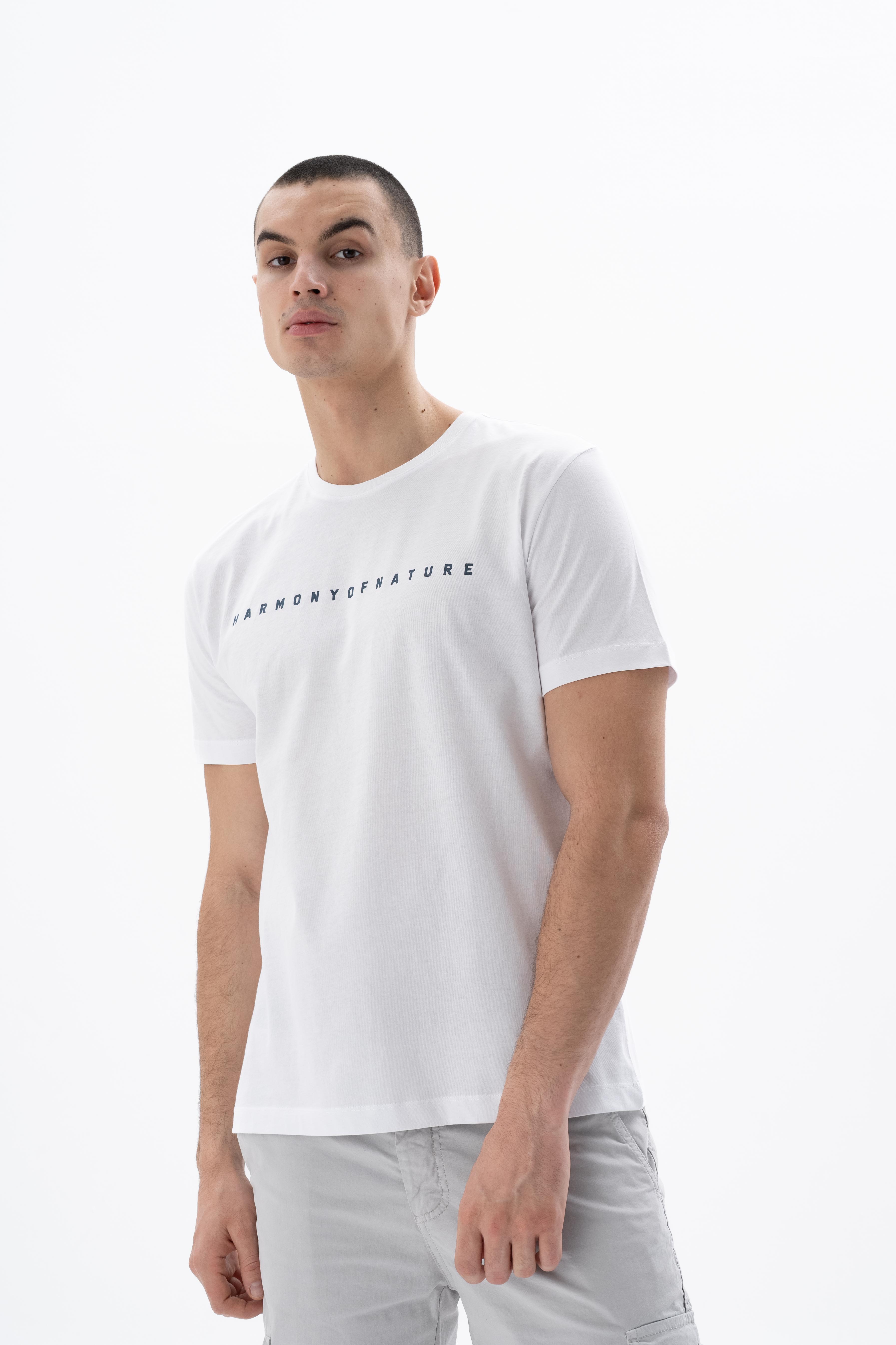 ARMA Men Round Neck T-Shirt