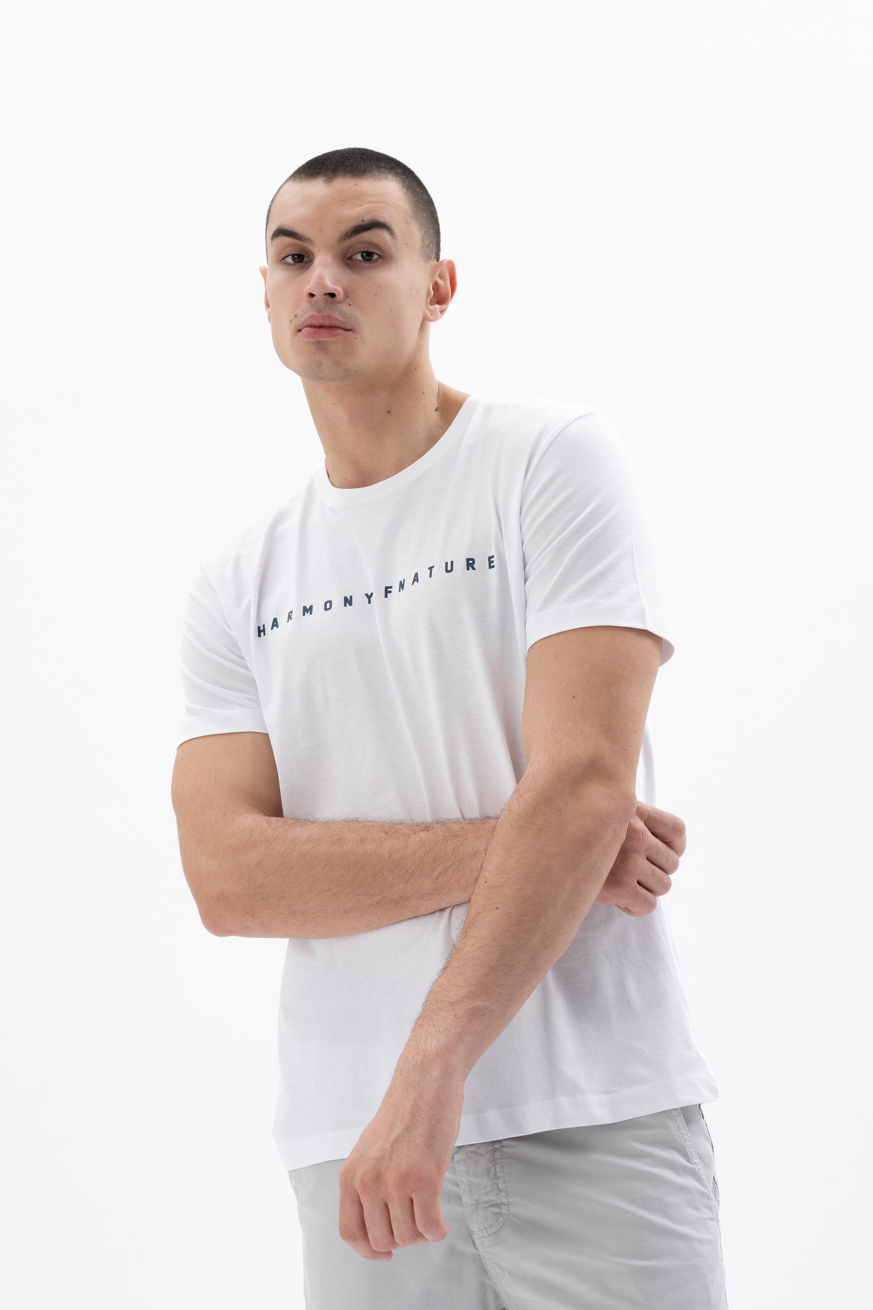 ARMA Men Round Neck T-Shirt