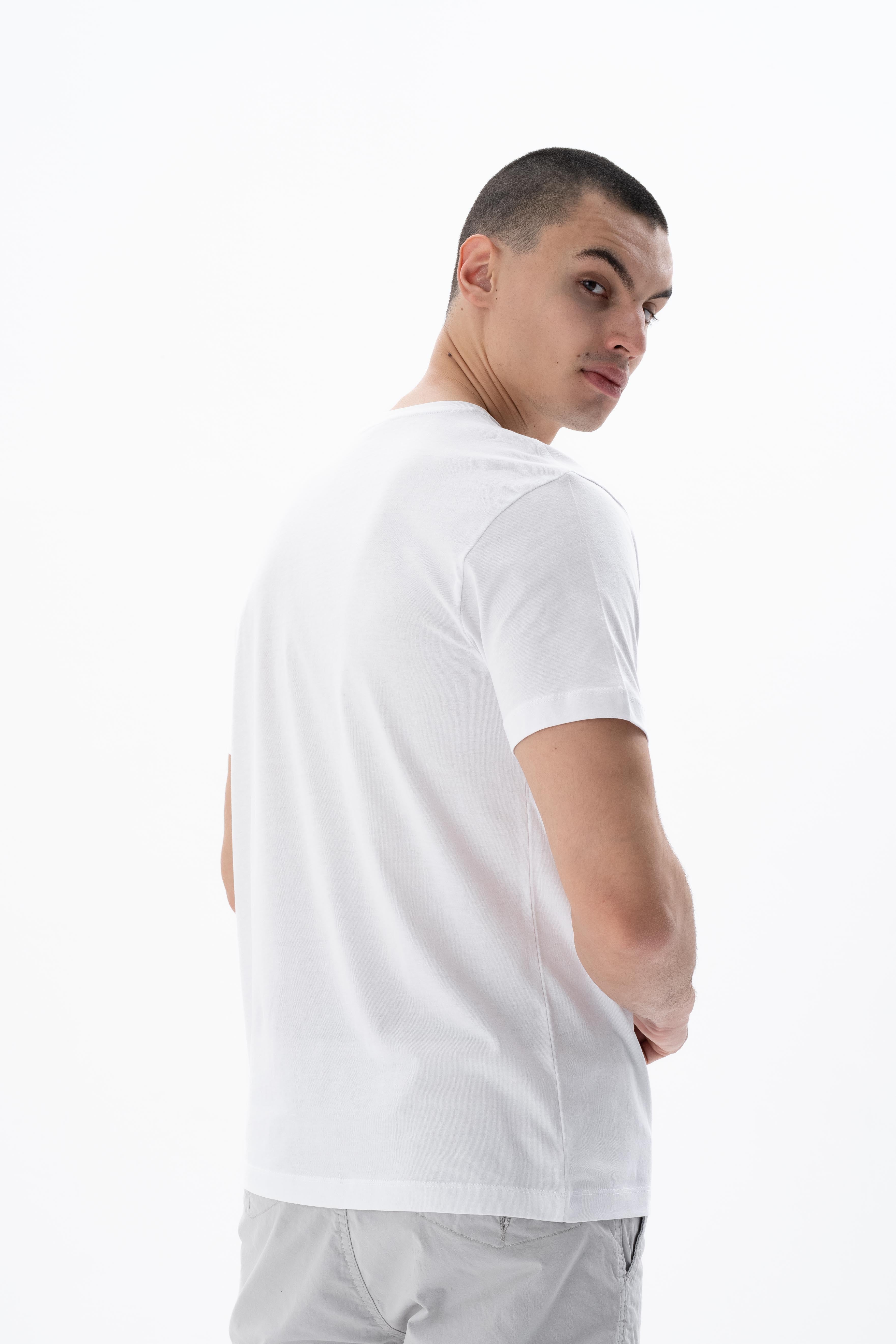 ARMA Men Round Neck T-Shirt