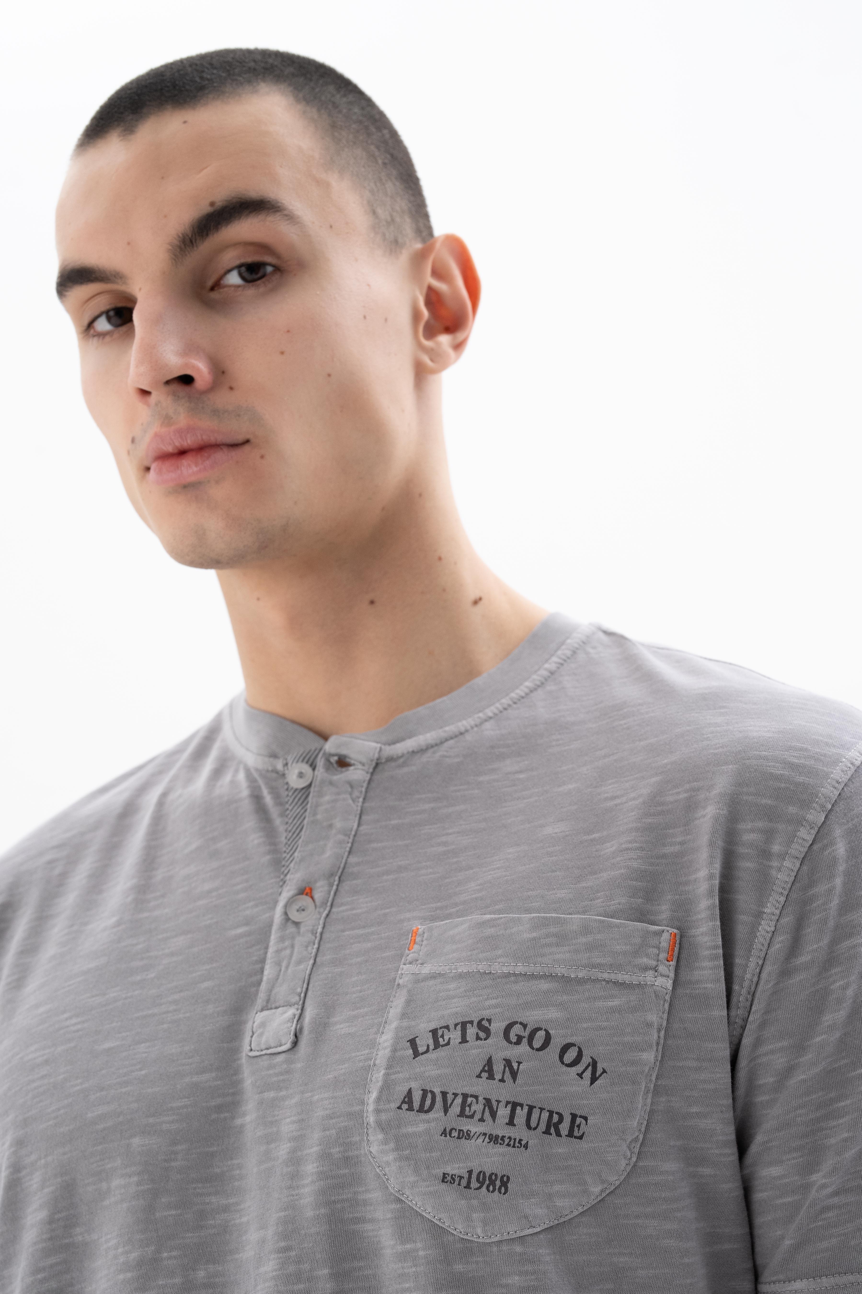 ARMA Men Round Neck T-Shirt