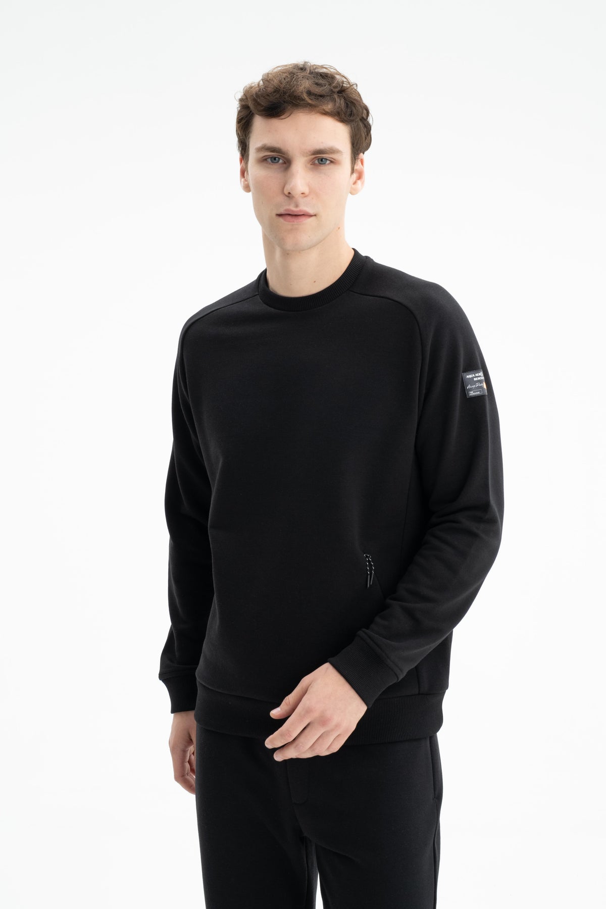 ARMA Men Round Neck Sweatshirt