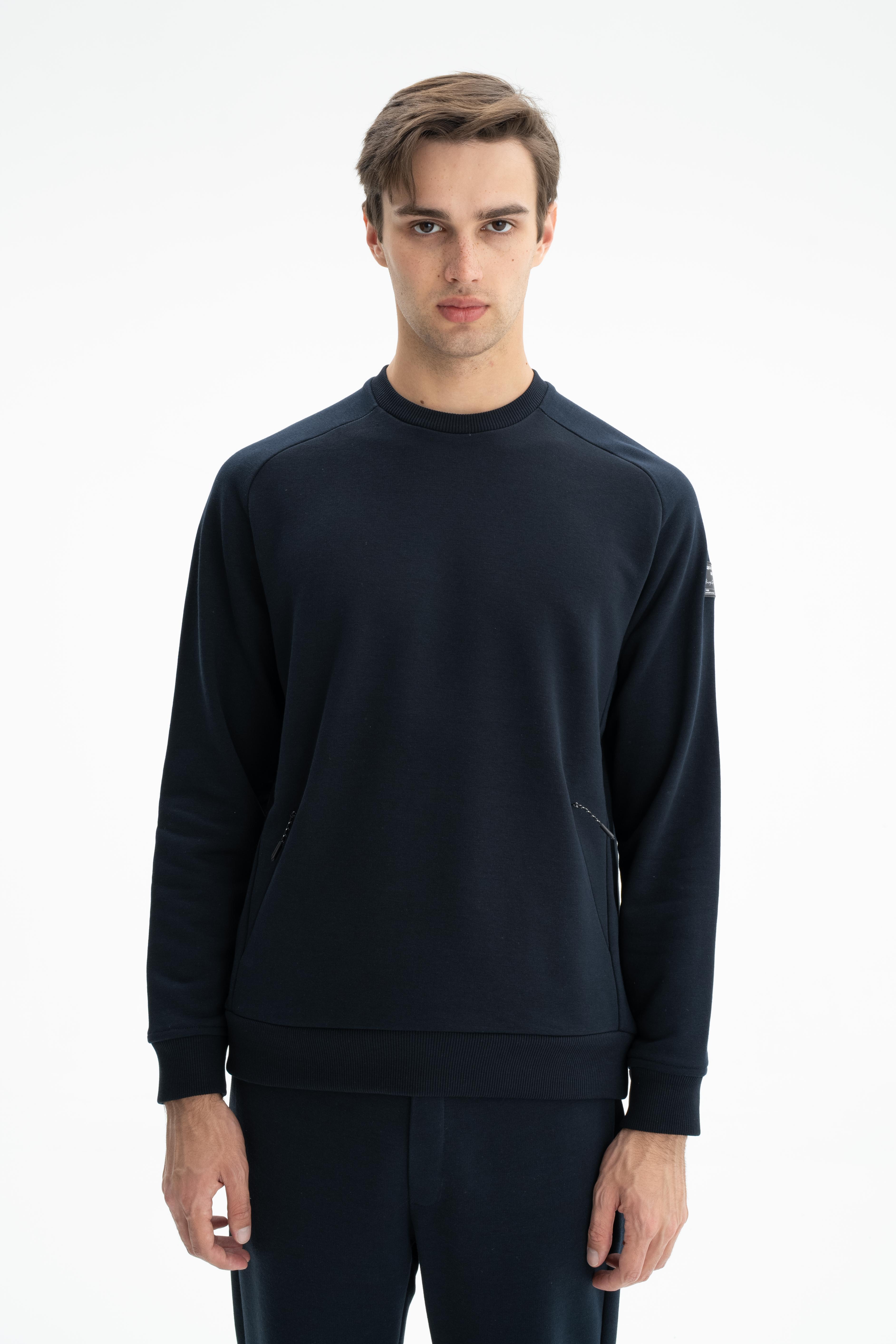 ARMA Men Round Neck Sweatshirt