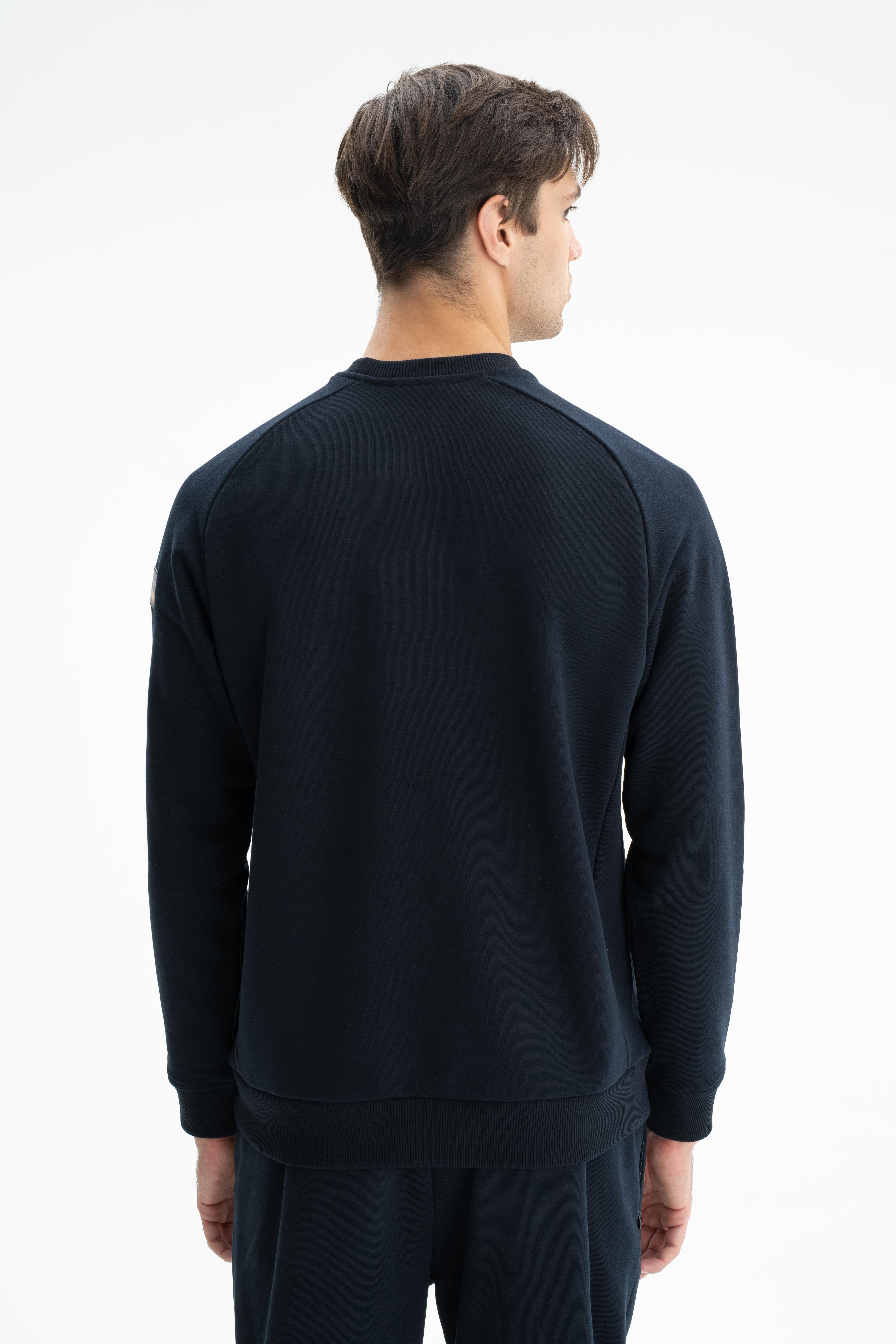 ARMA Men Round Neck Sweatshirt
