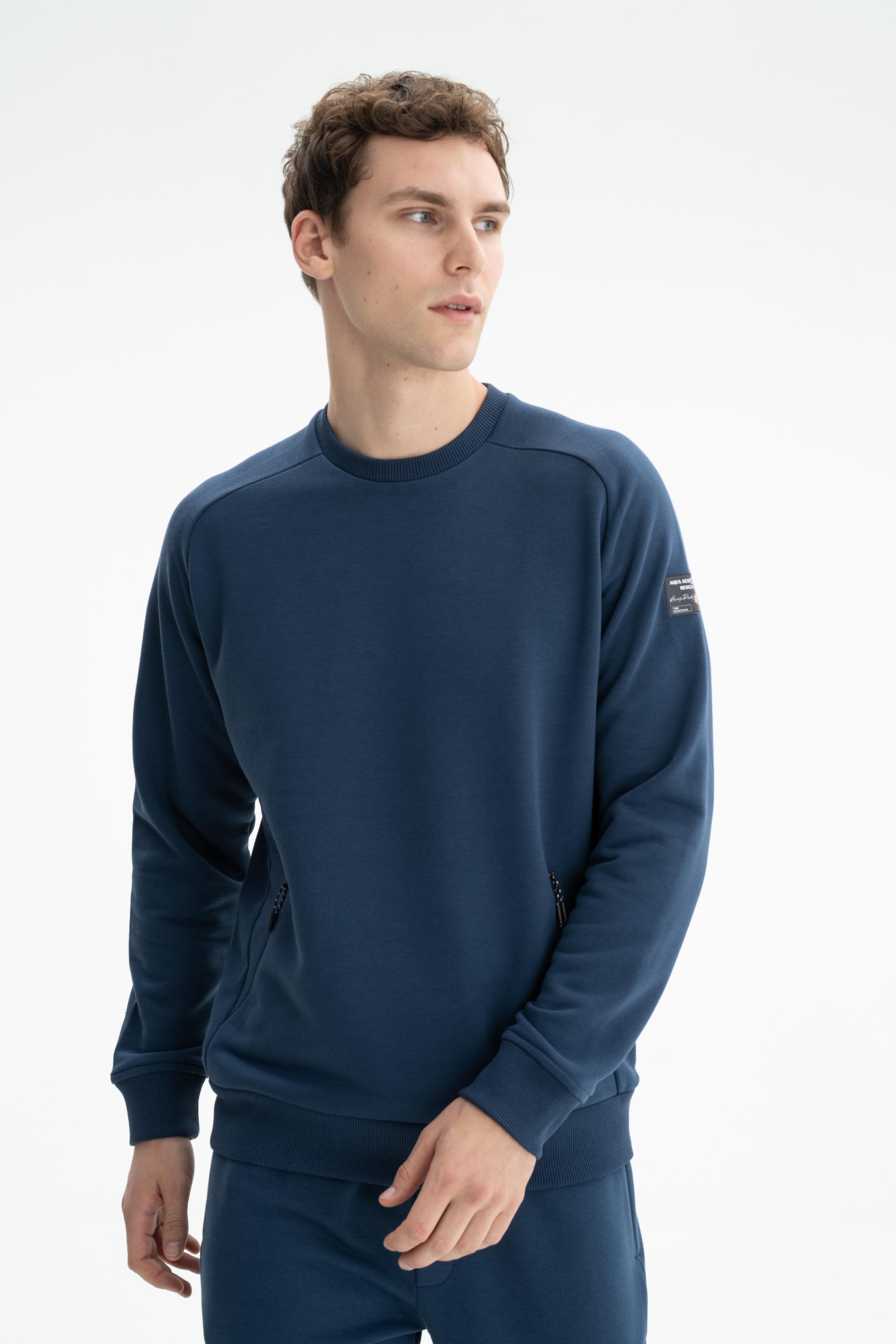 ARMA Men Round Neck Sweatshirt
