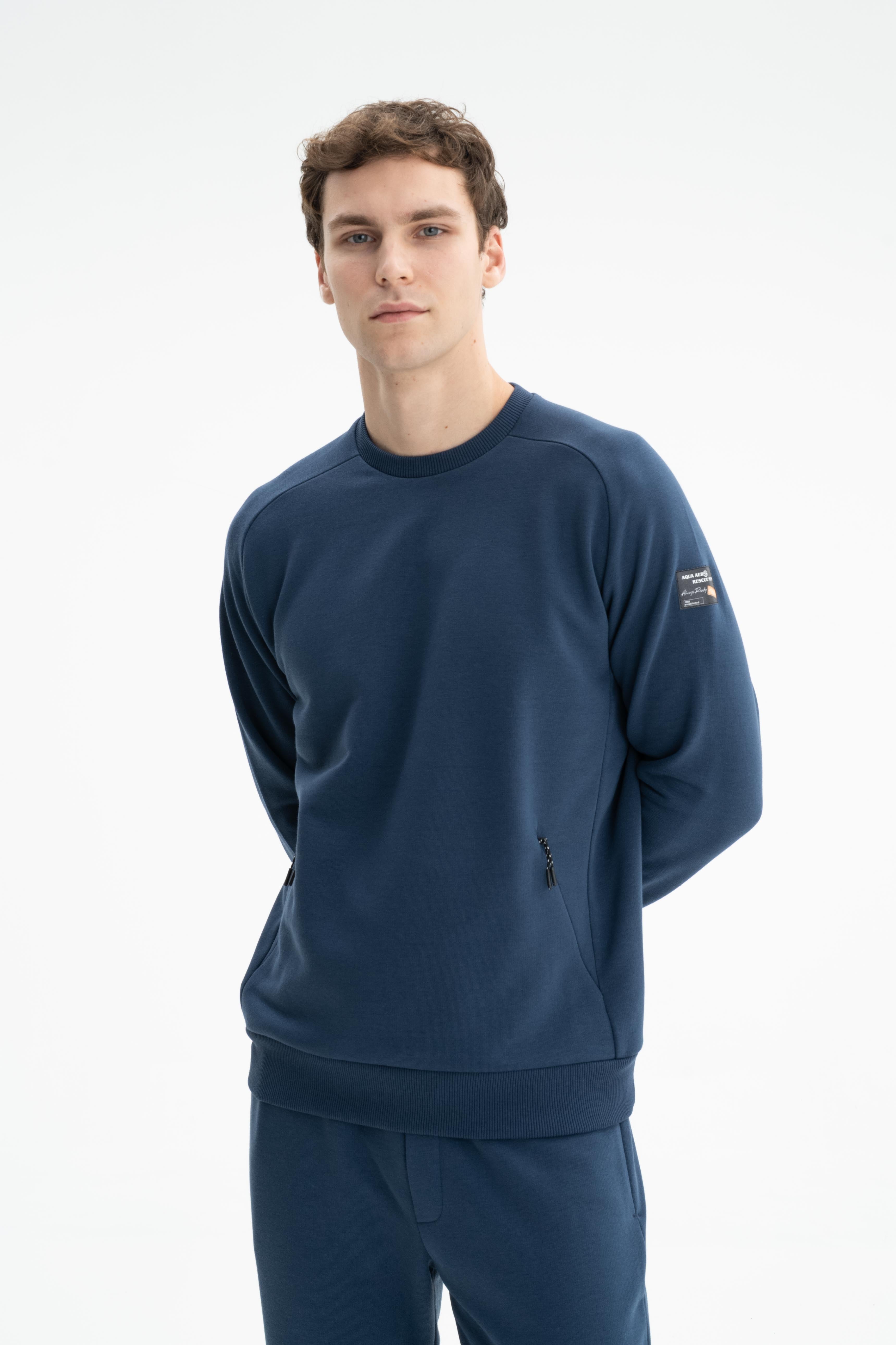ARMA Men Round Neck Sweatshirt