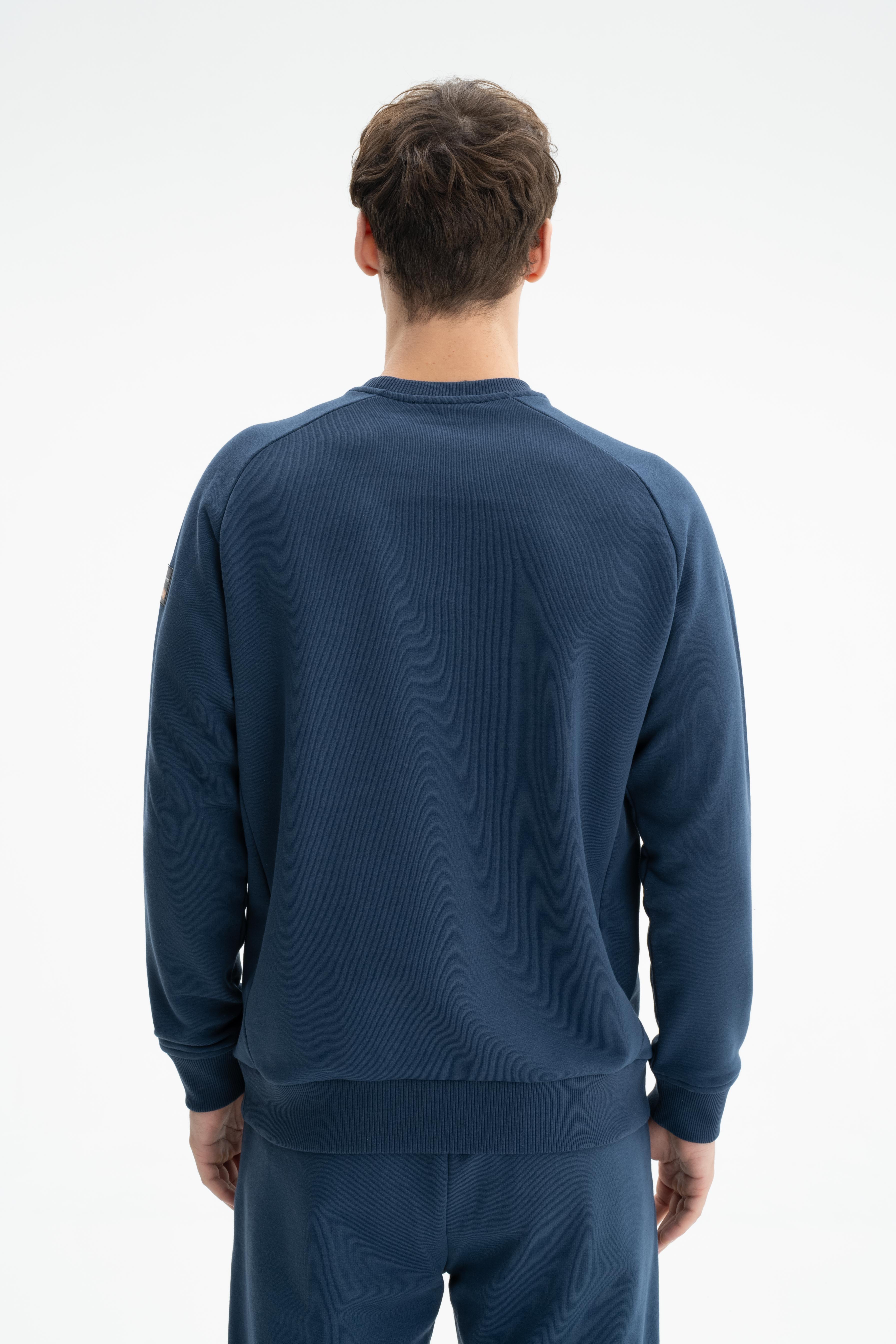 ARMA Men Round Neck Sweatshirt