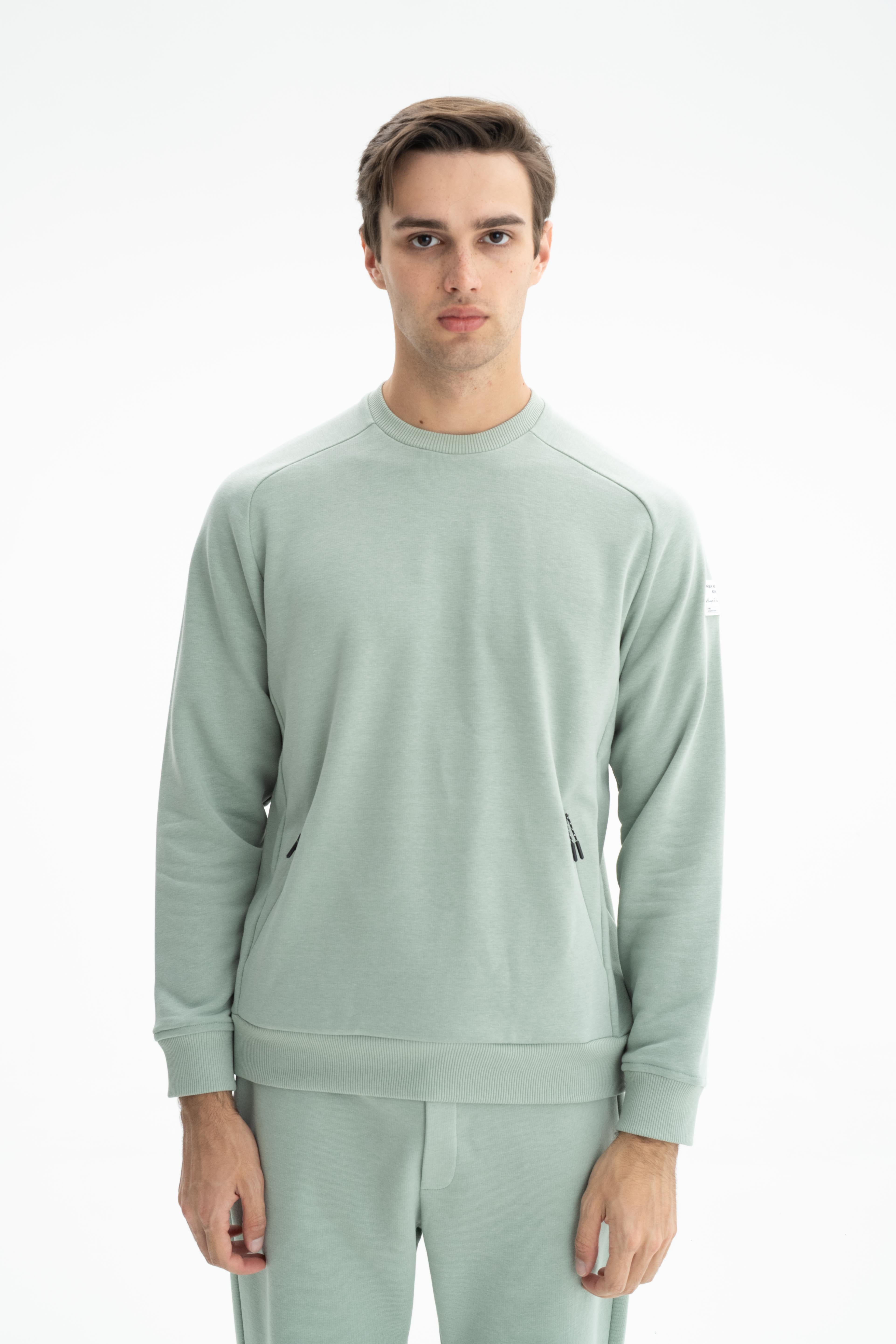 ARMA Men Round Neck Sweatshirt