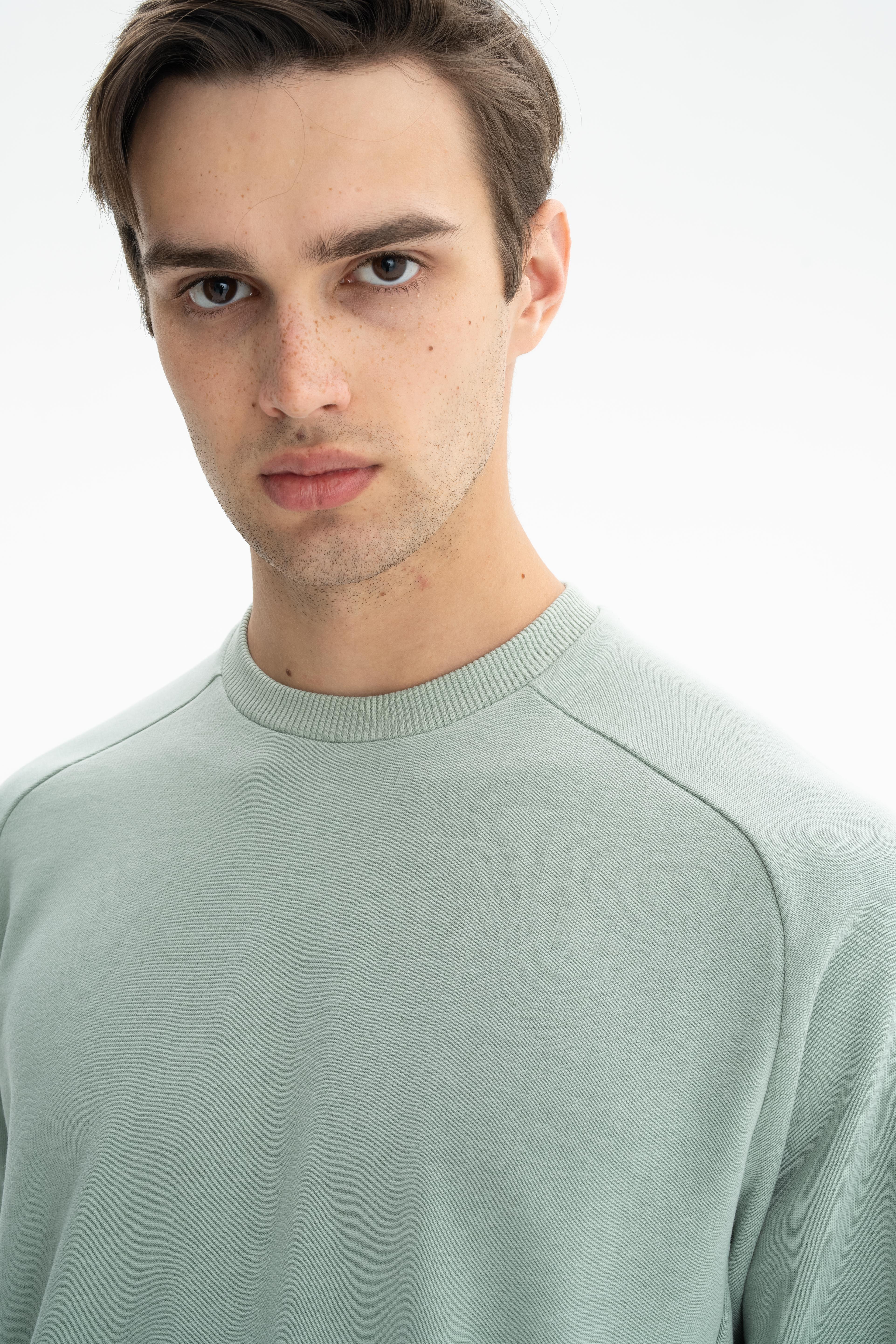 ARMA Men Round Neck Sweatshirt