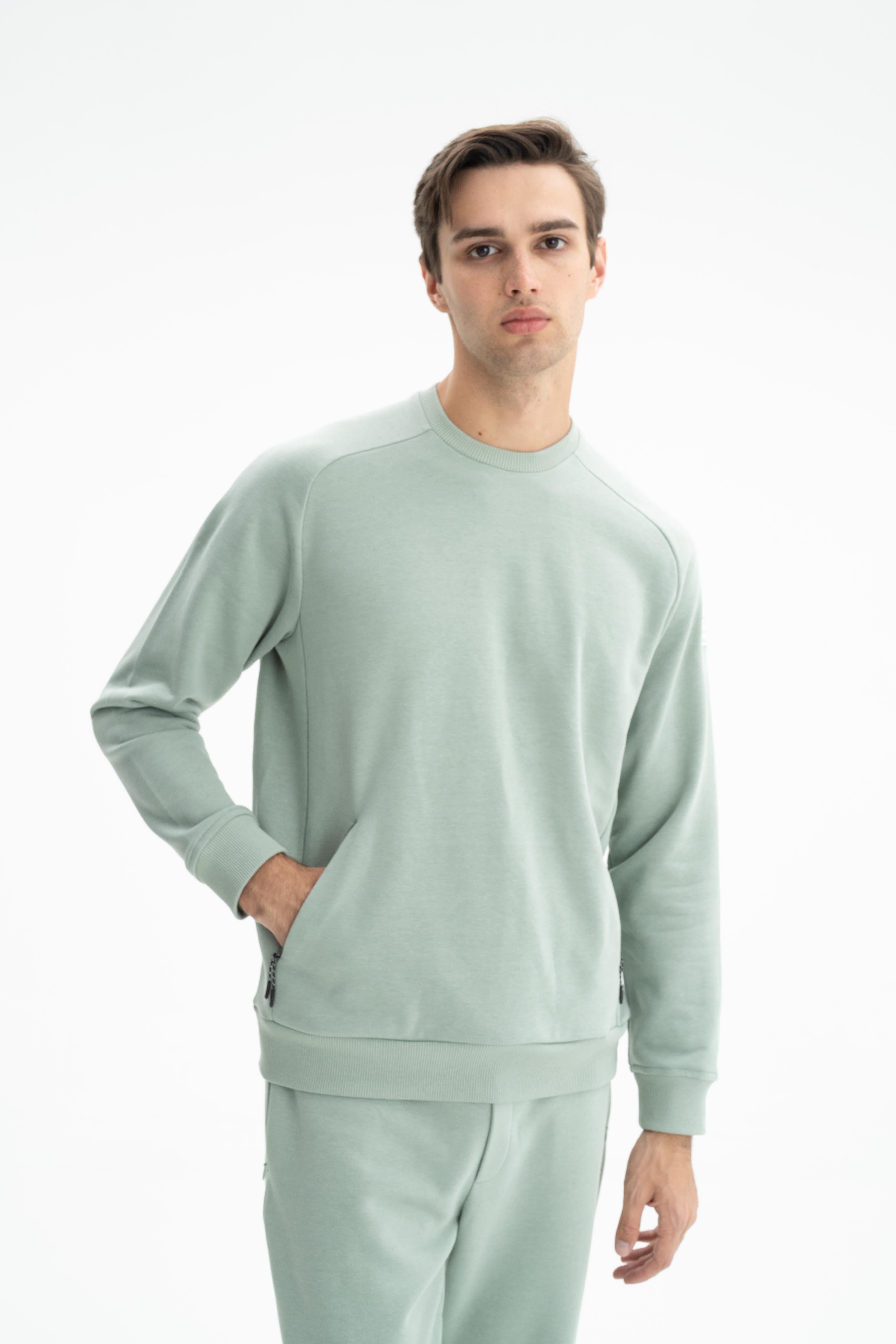 ARMA Men Round Neck Sweatshirt