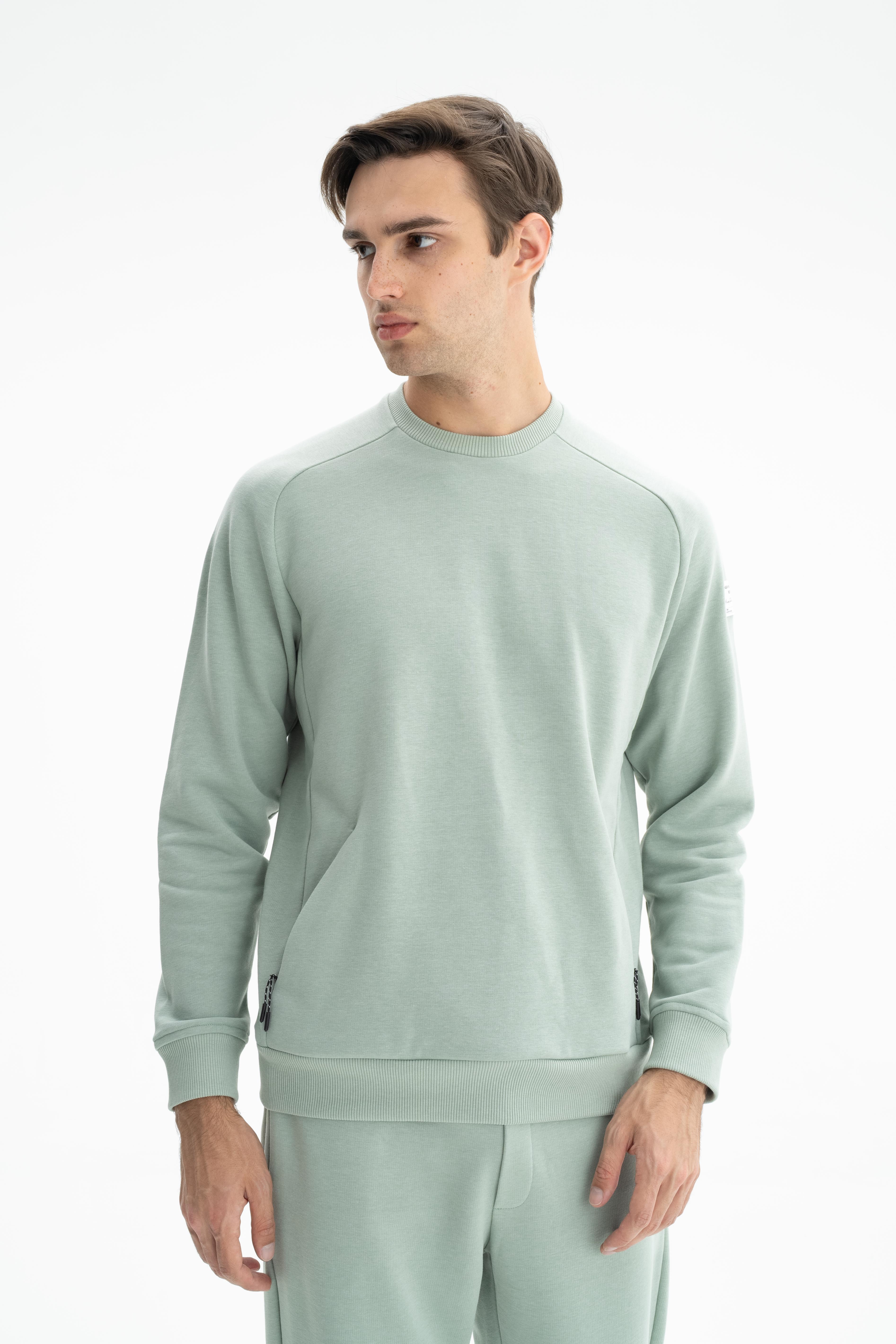 ARMA Men Round Neck Sweatshirt