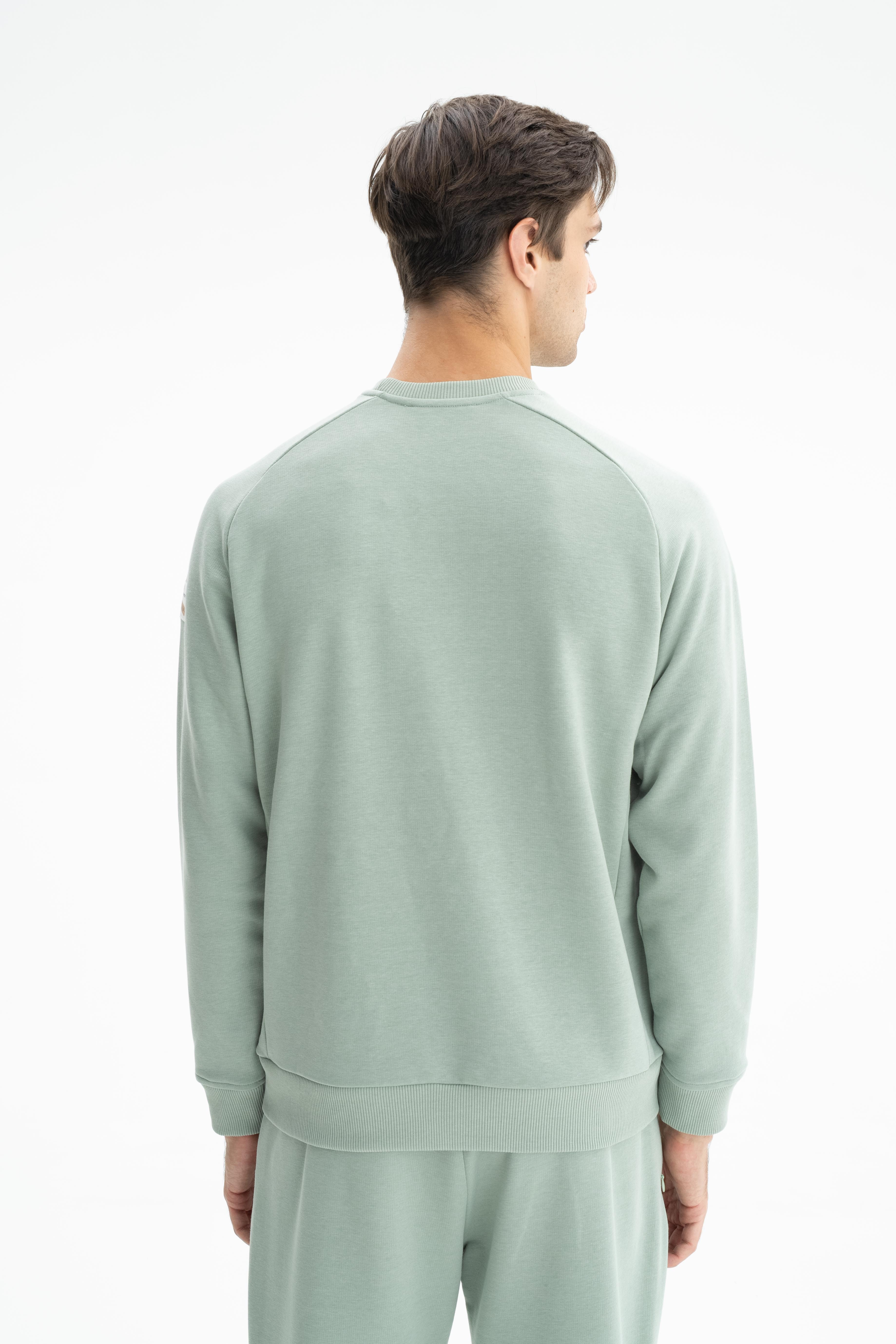 ARMA Men Round Neck Sweatshirt