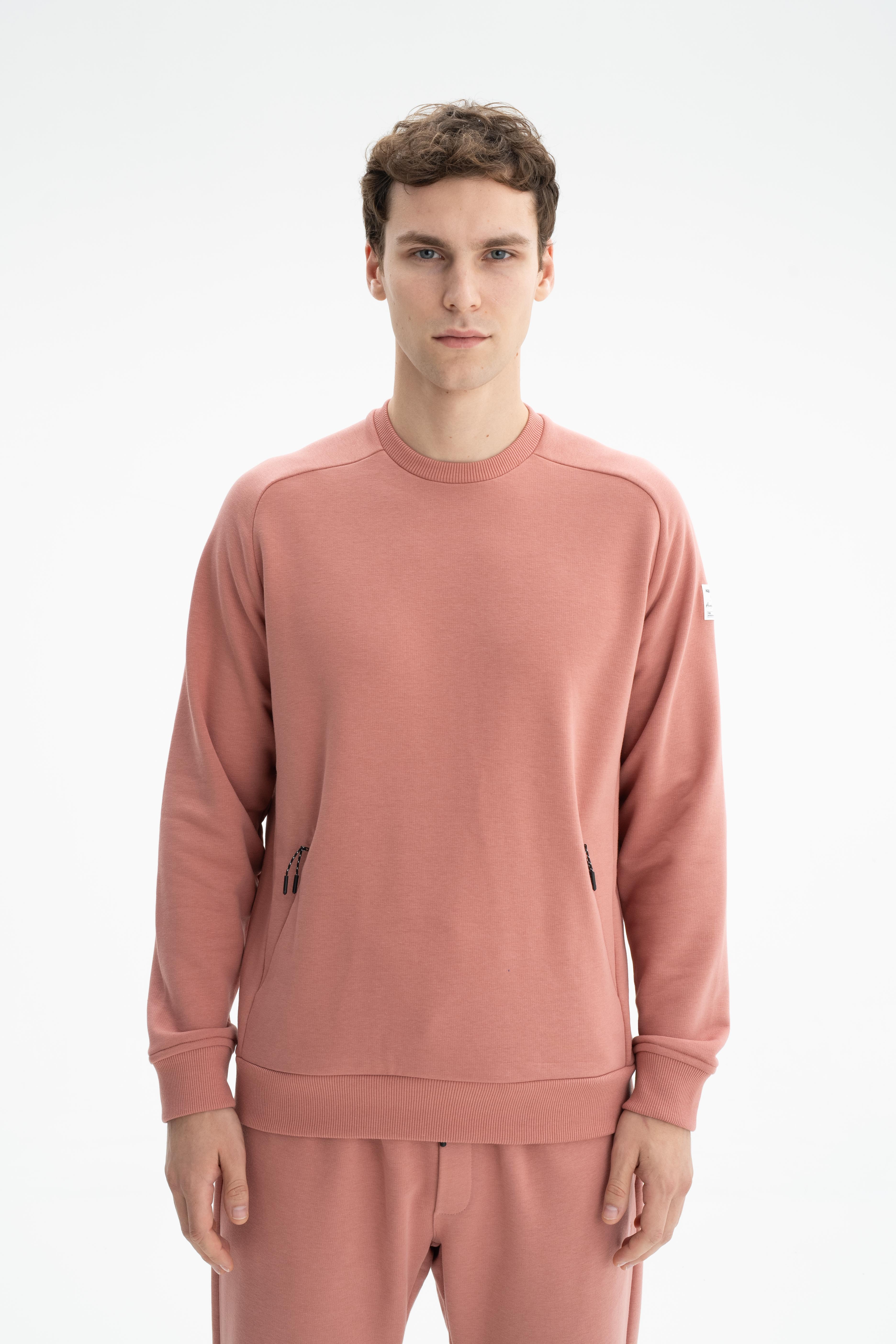 ARMA Men Round Neck Sweatshirt