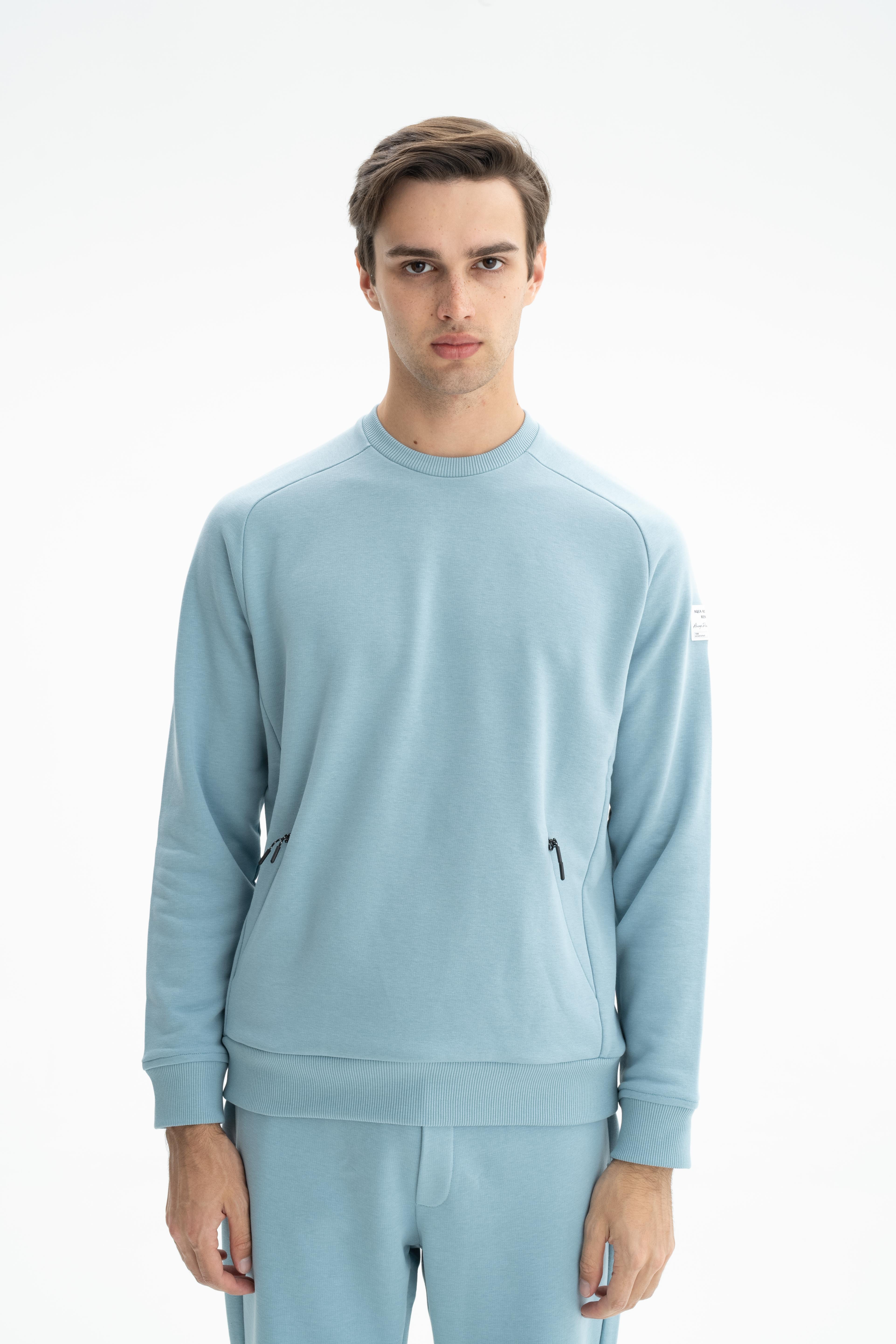 ARMA Men Round Neck Sweatshirt