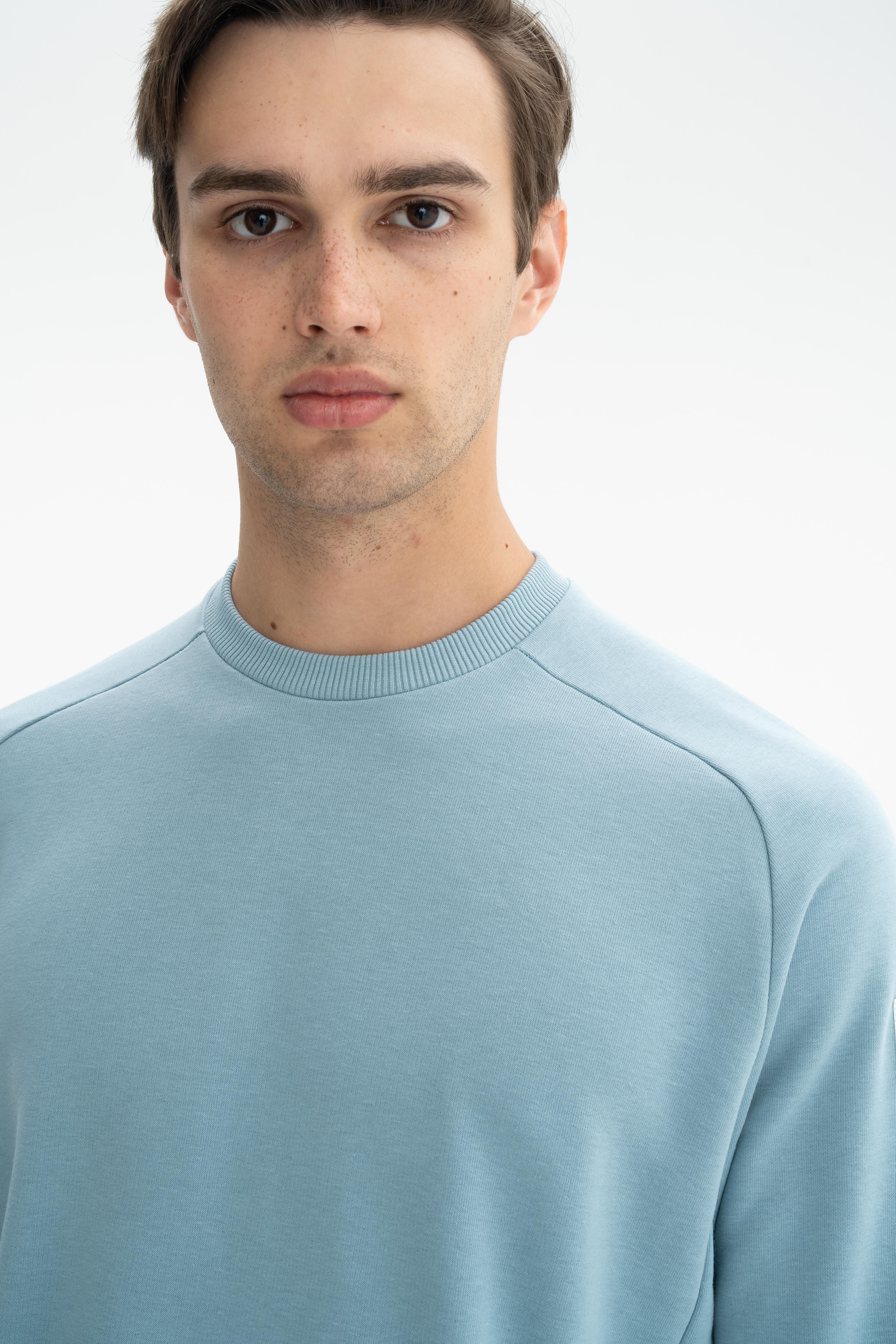 ARMA Men Round Neck Sweatshirt