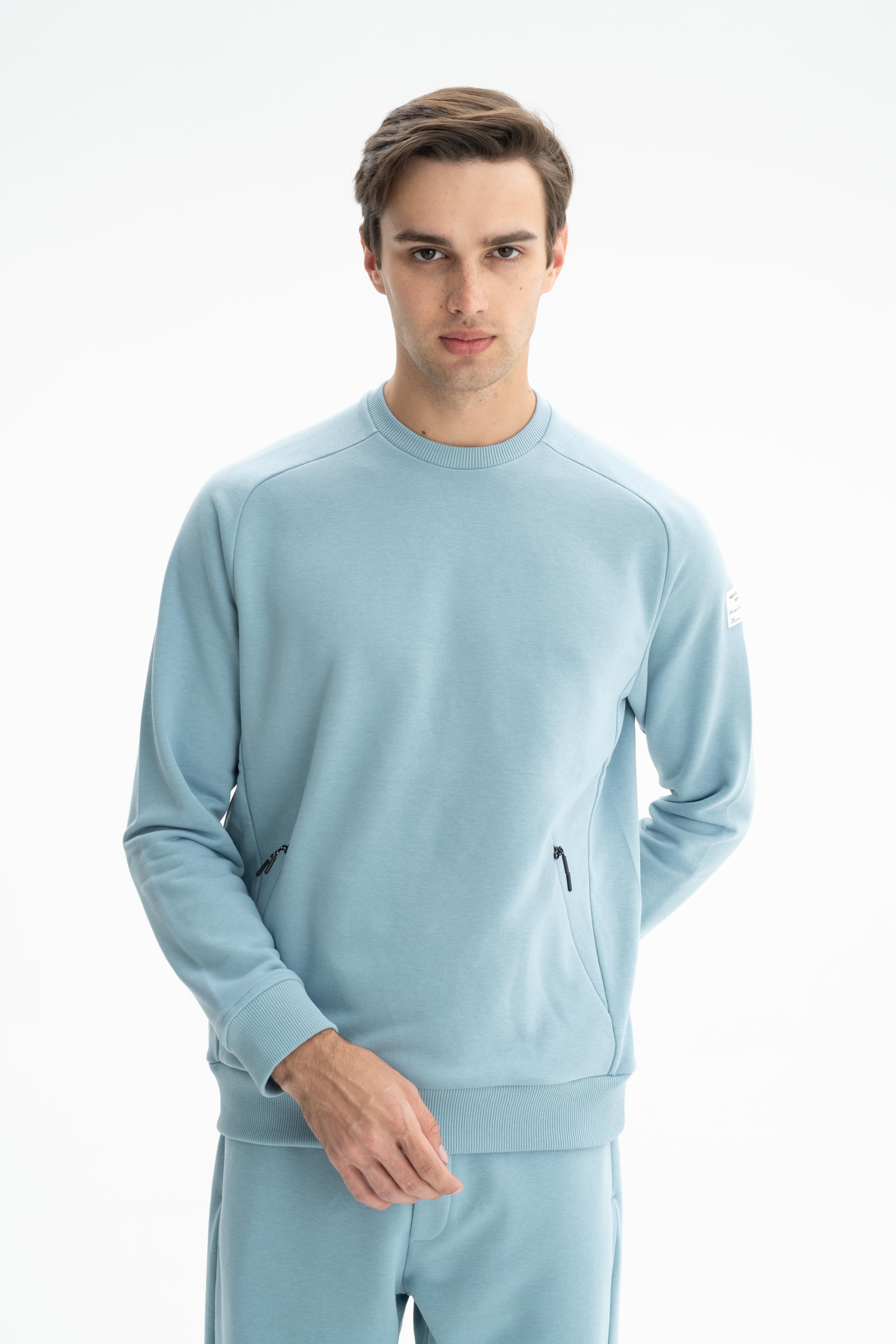 ARMA Men Round Neck Sweatshirt