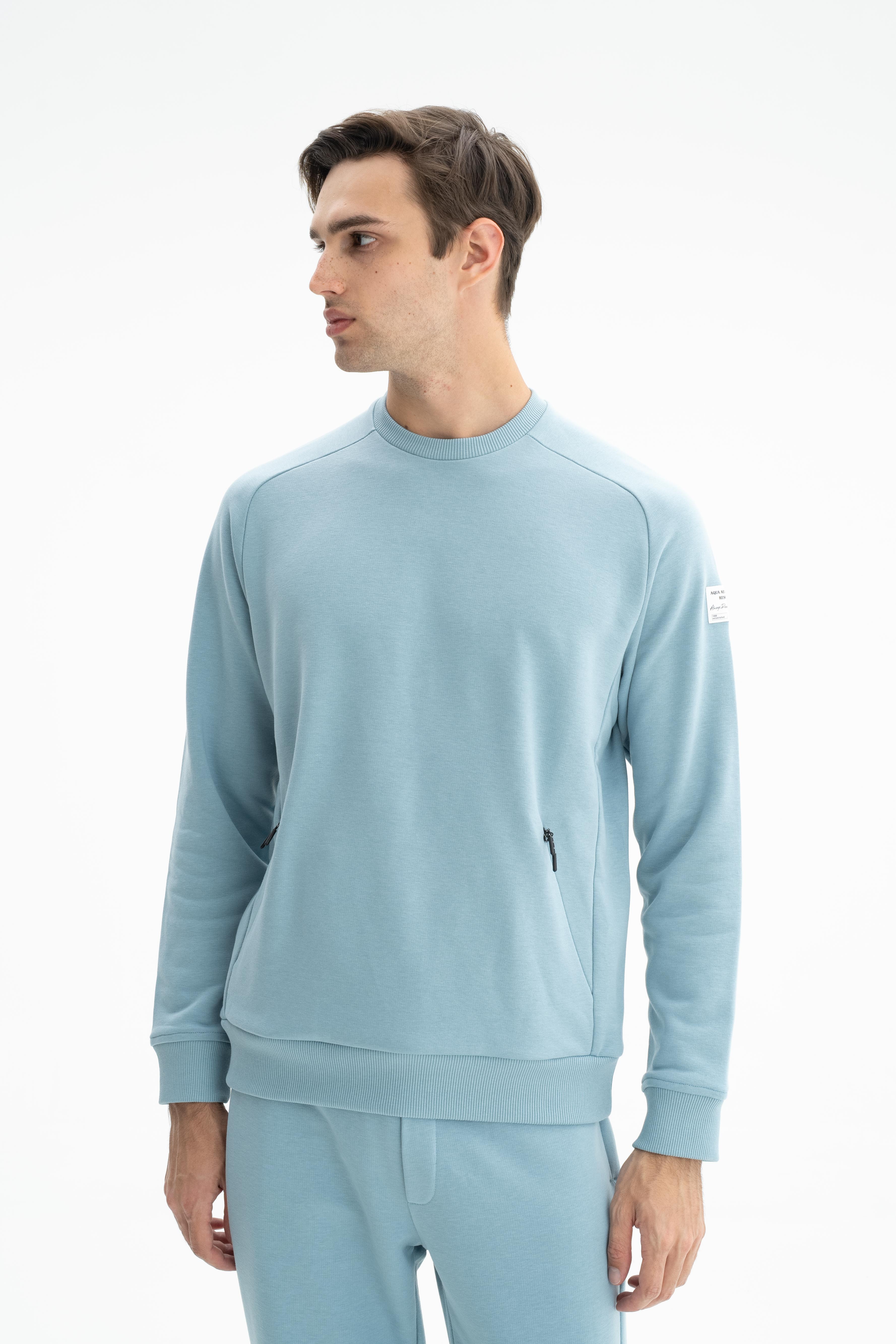 ARMA Men Round Neck Sweatshirt