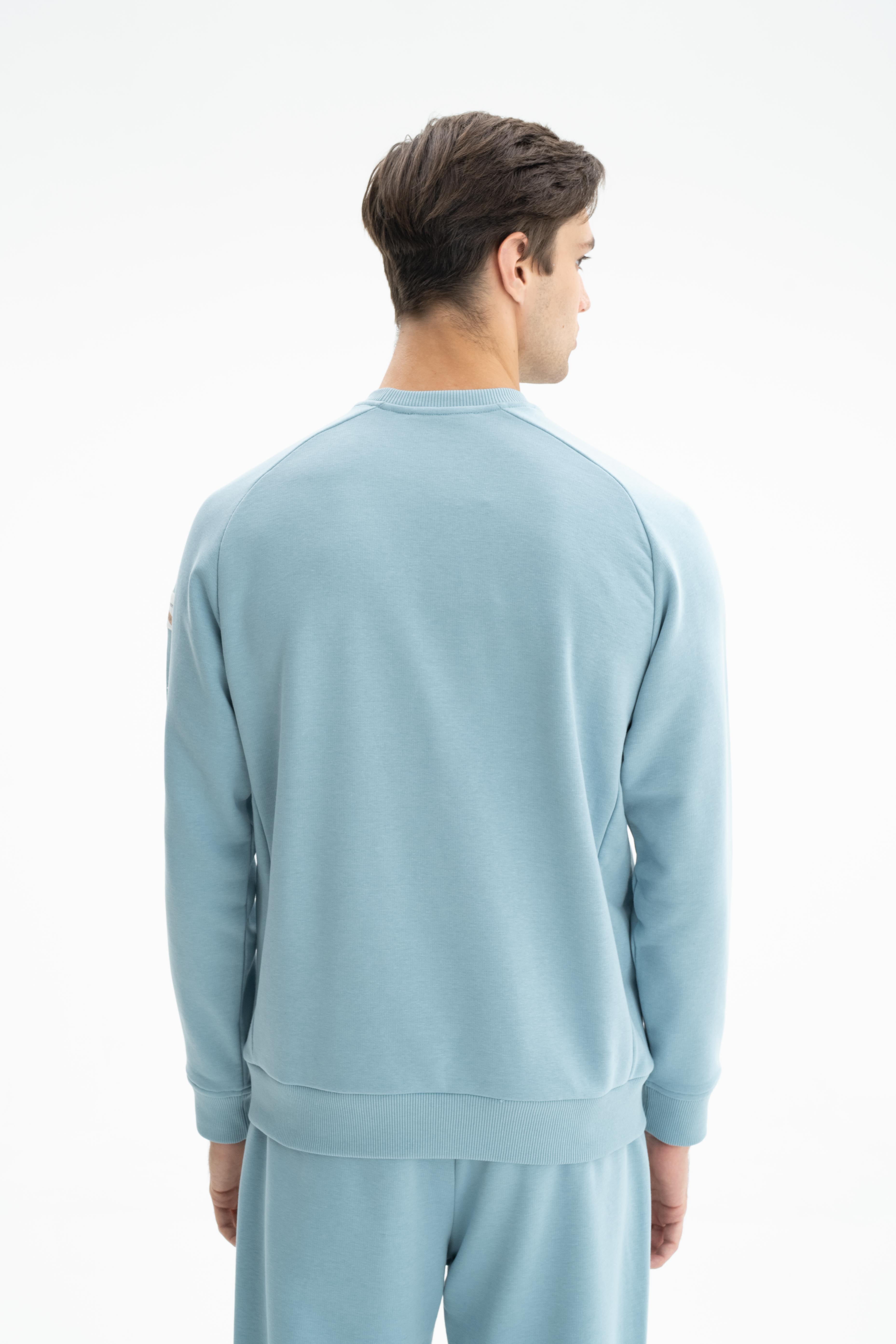 ARMA Men Round Neck Sweatshirt