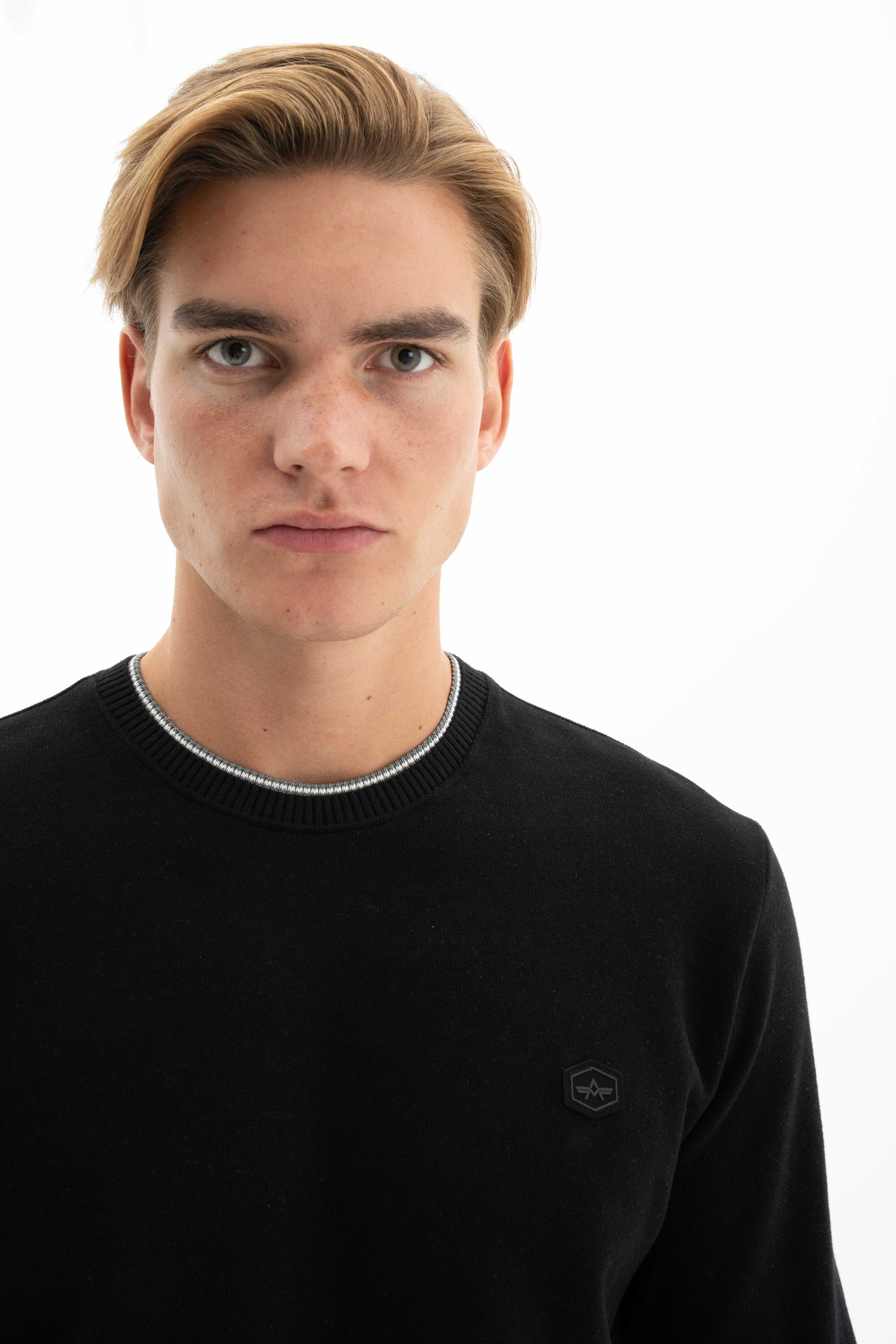ARMA Men Round Neck Sweatshirt