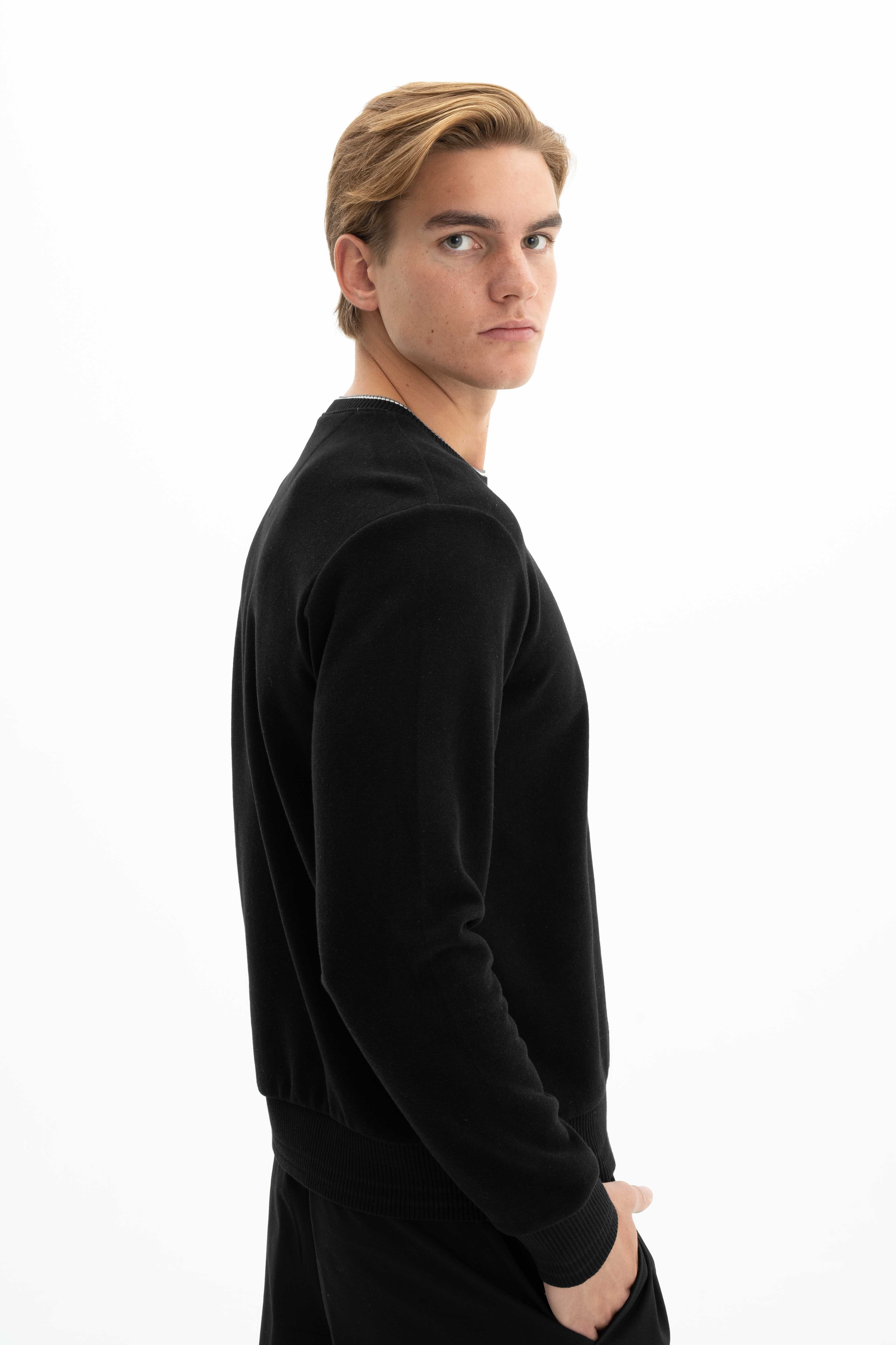 ARMA Men Round Neck Sweatshirt