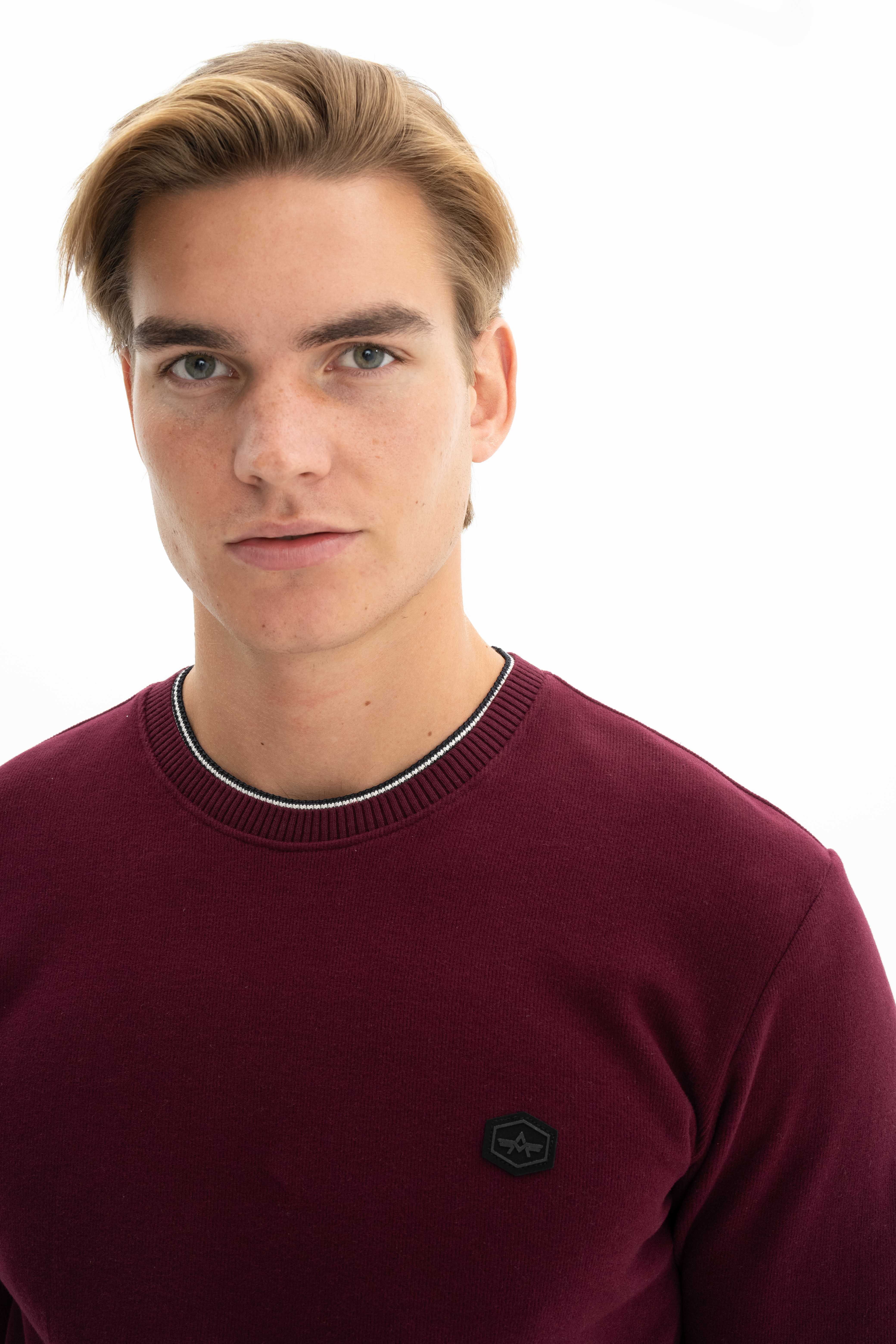ARMA Men Round Neck Sweatshirt