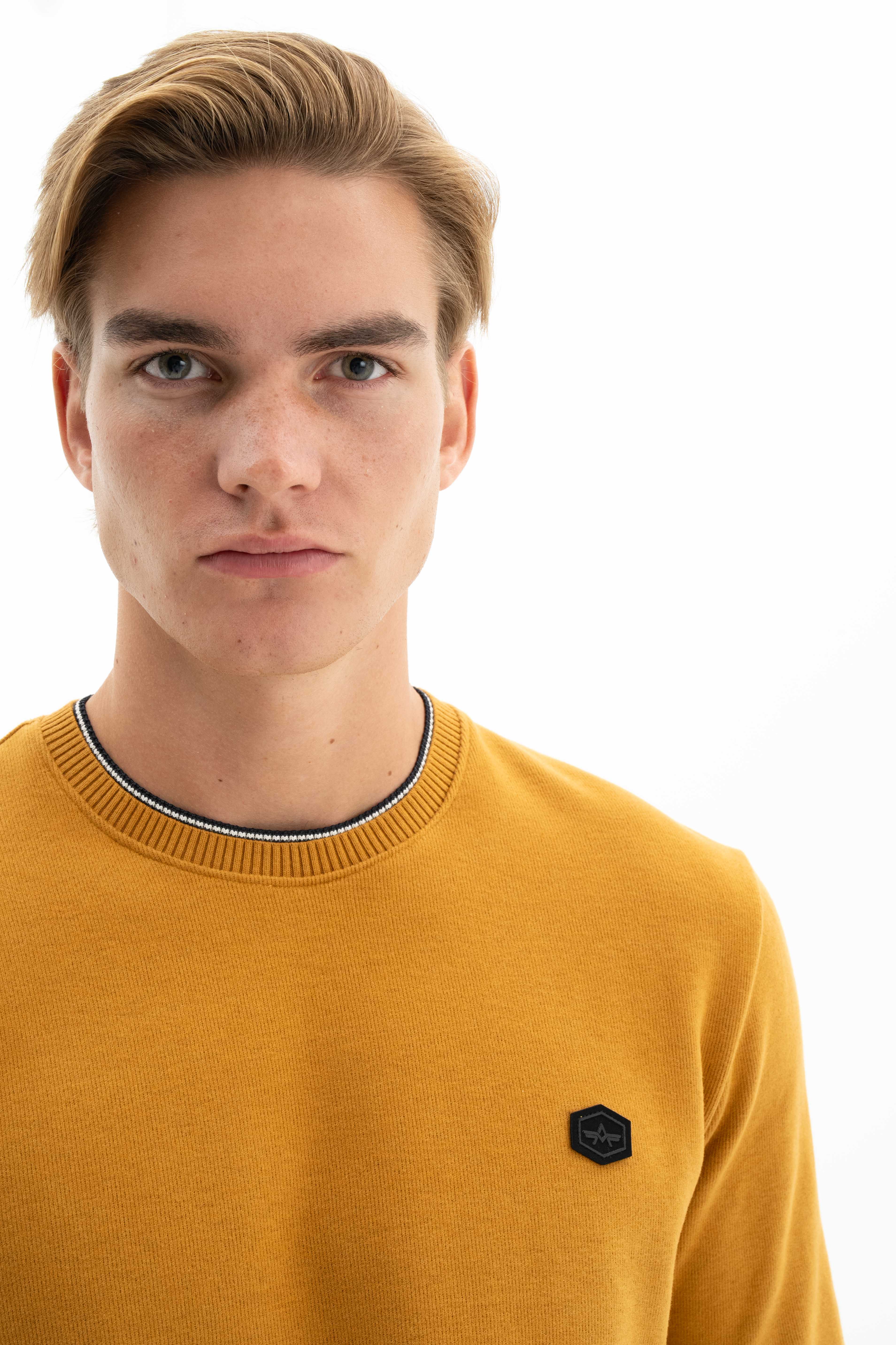 ARMA Men Round Neck Sweatshirt