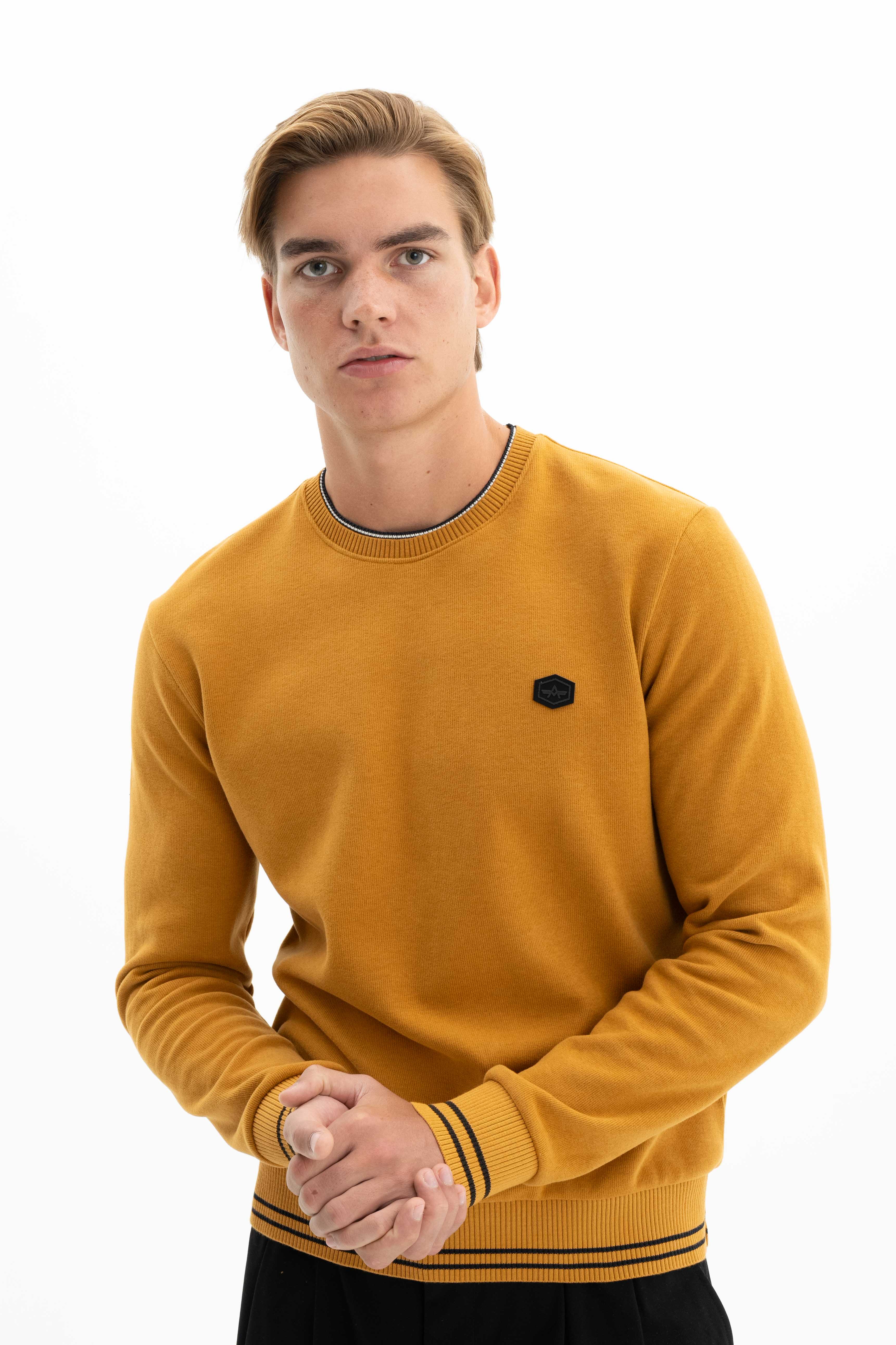 ARMA Men Round Neck Sweatshirt