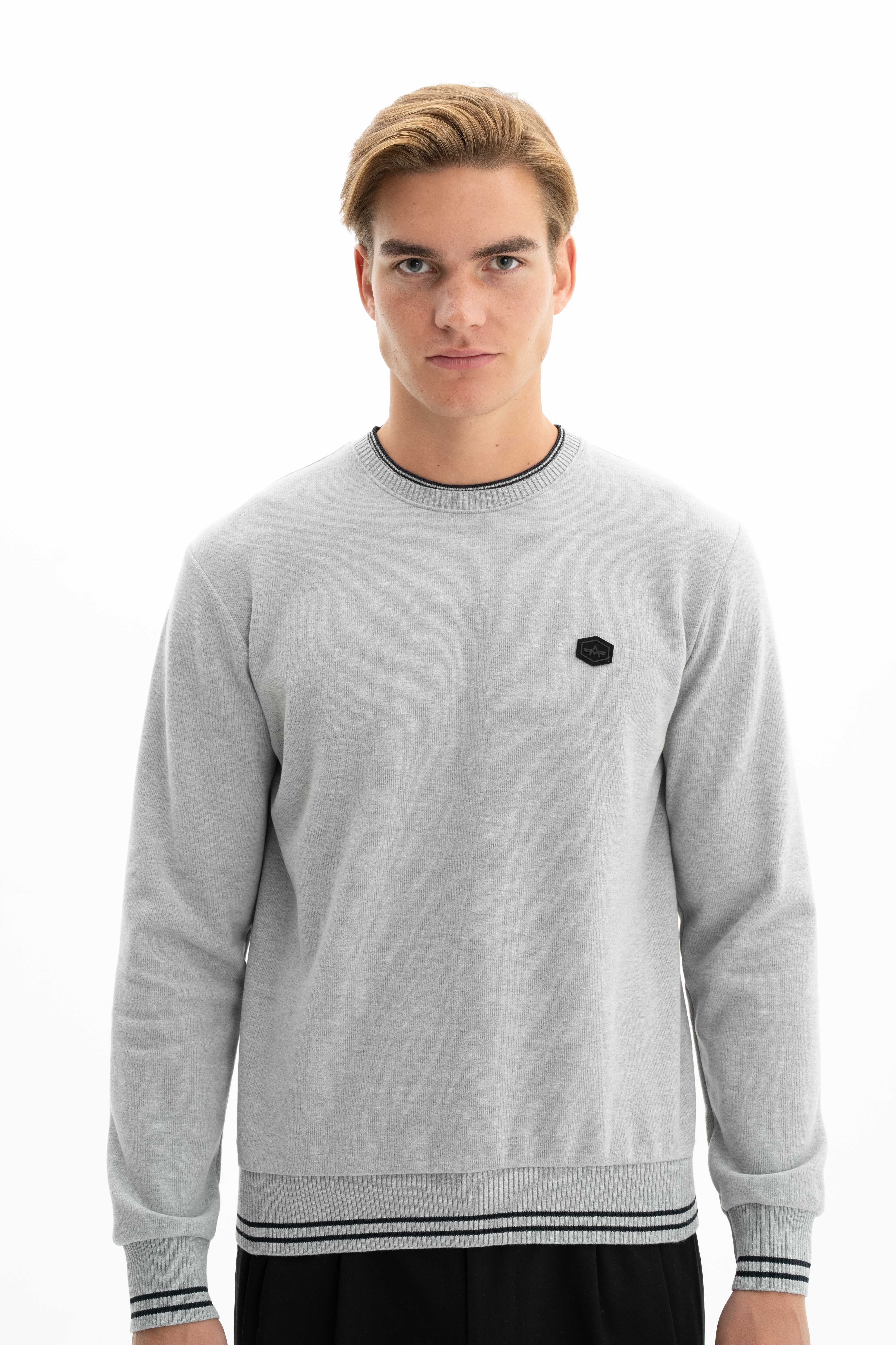 ARMA Men Round Neck Sweatshirt