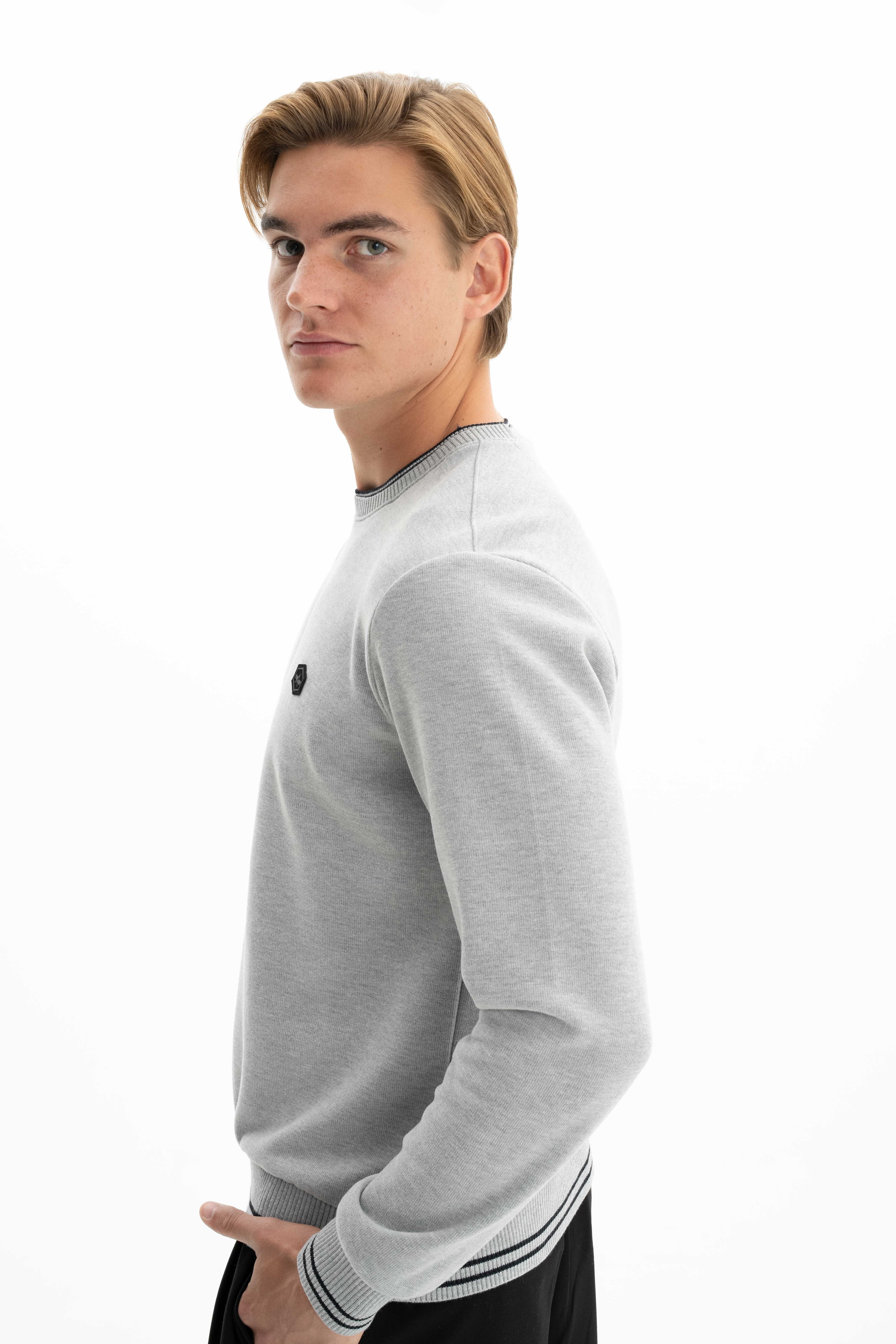 ARMA Men Round Neck Sweatshirt