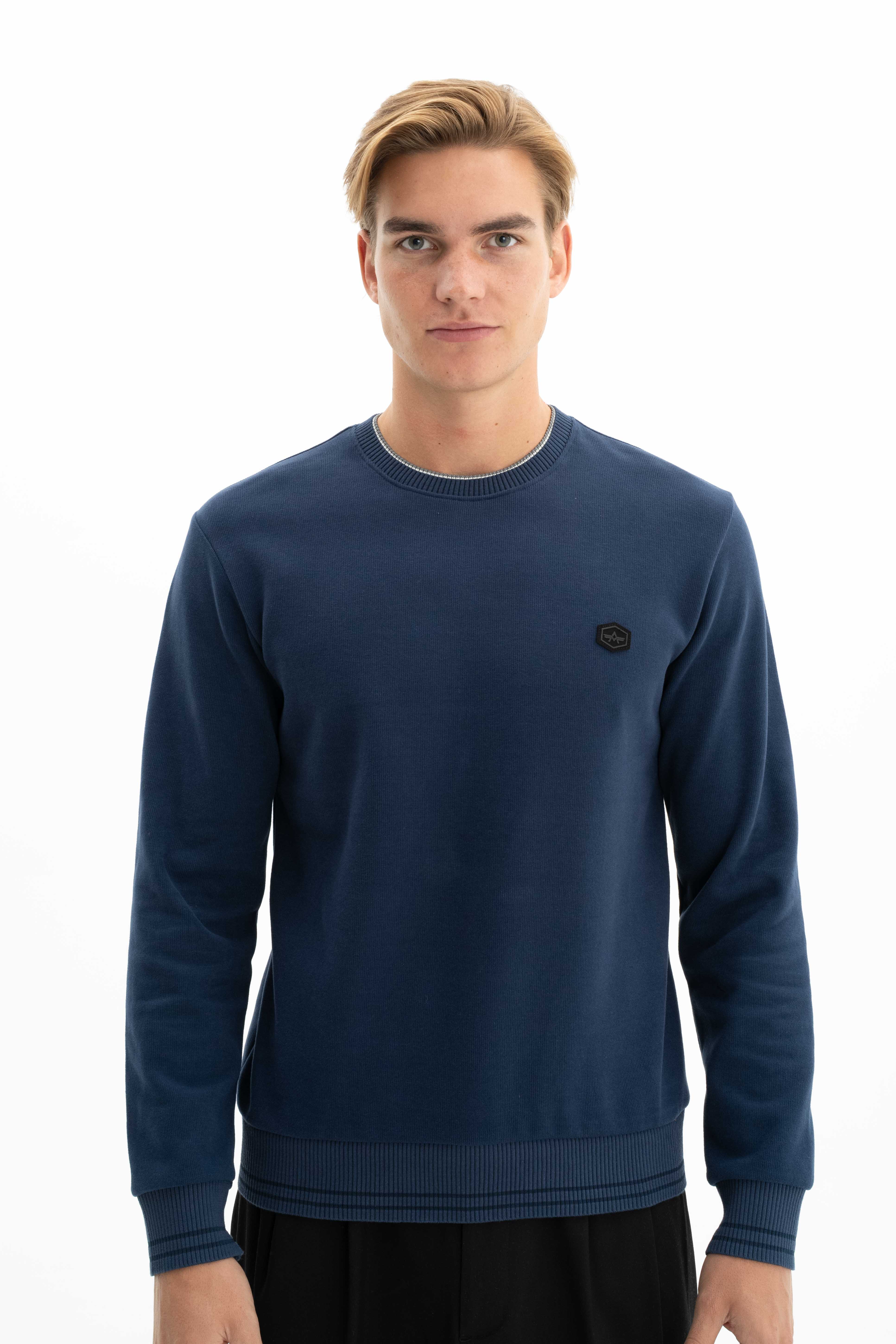 ARMA Men Round Neck Sweatshirt