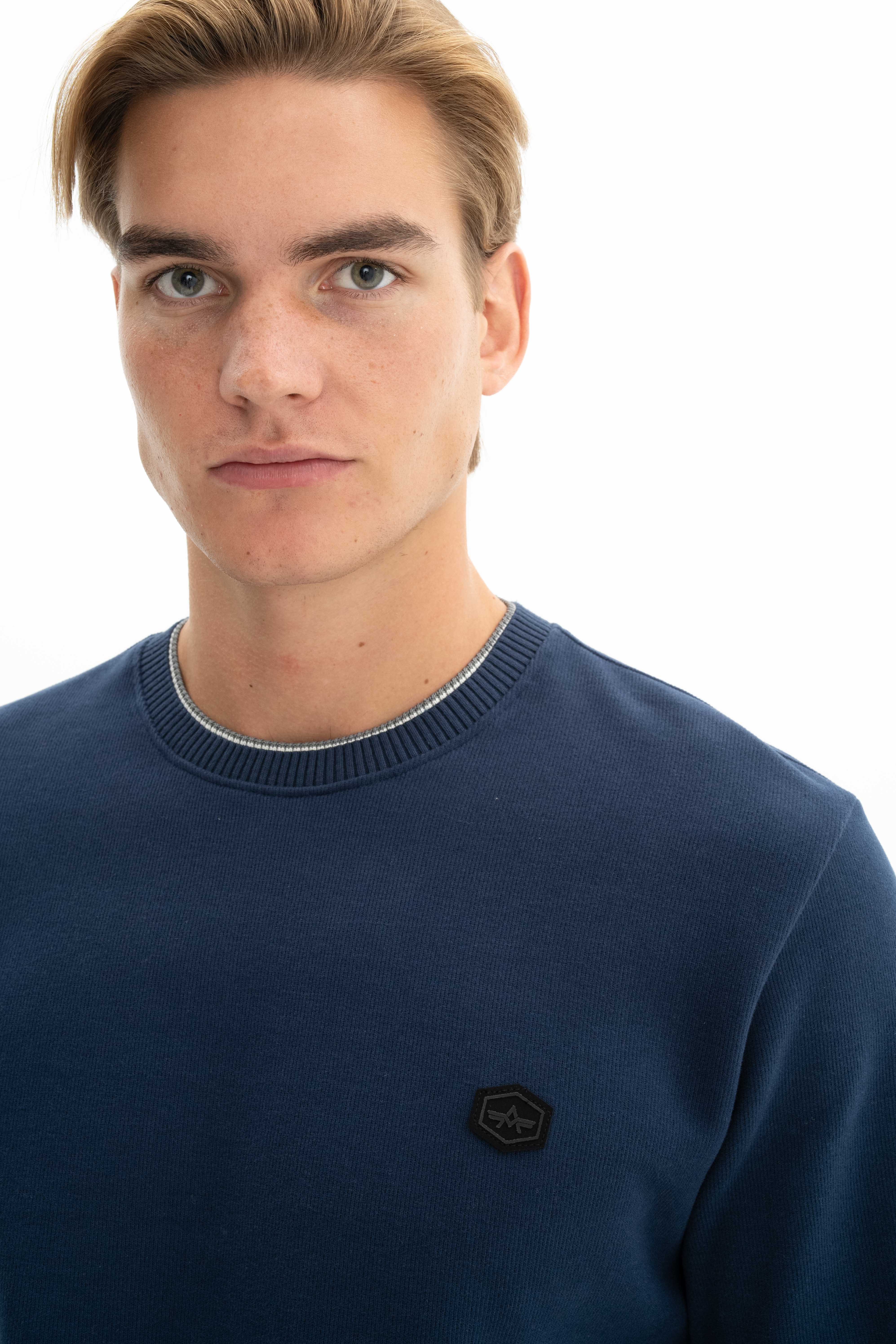 ARMA Men Round Neck Sweatshirt