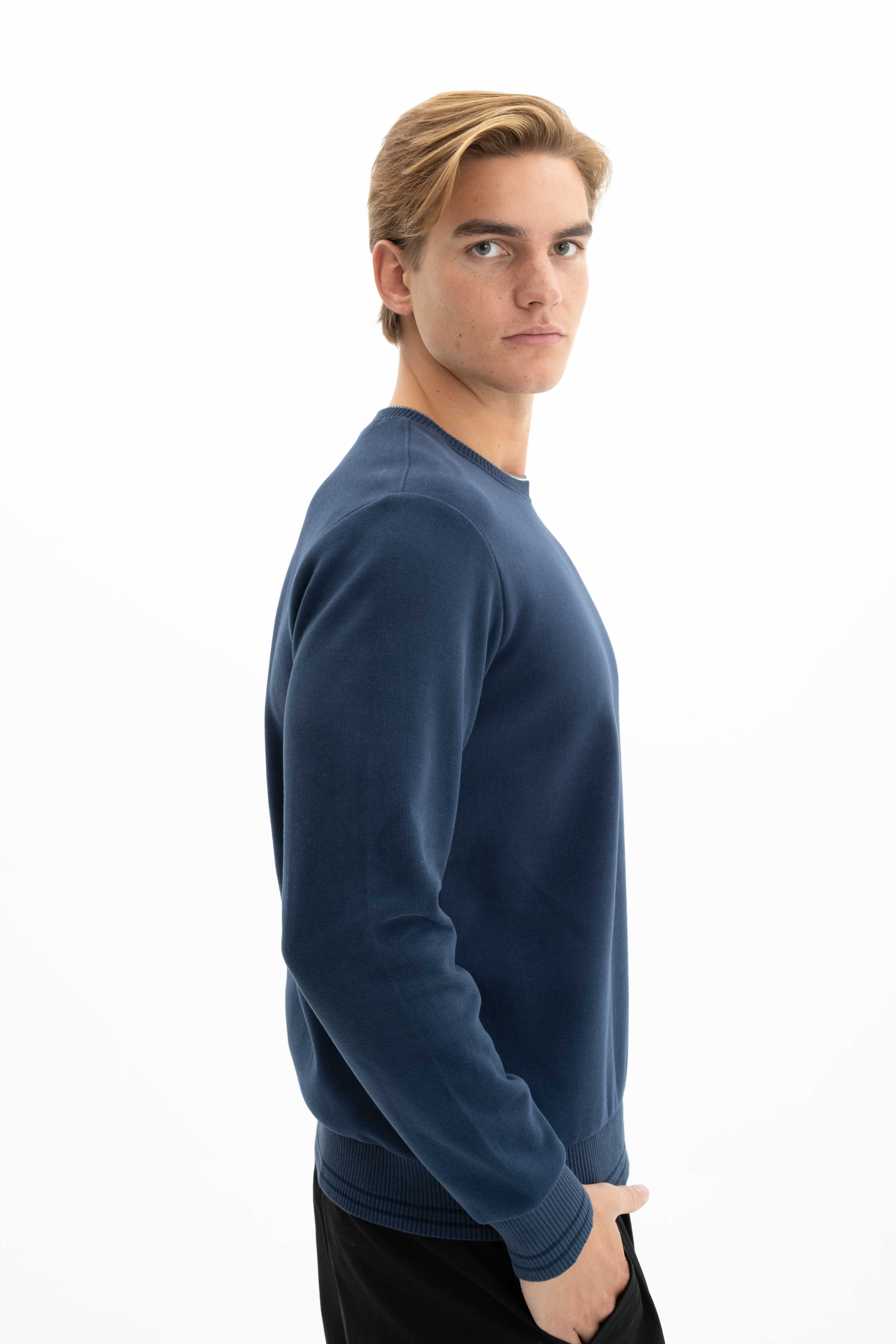 ARMA Men Round Neck Sweatshirt