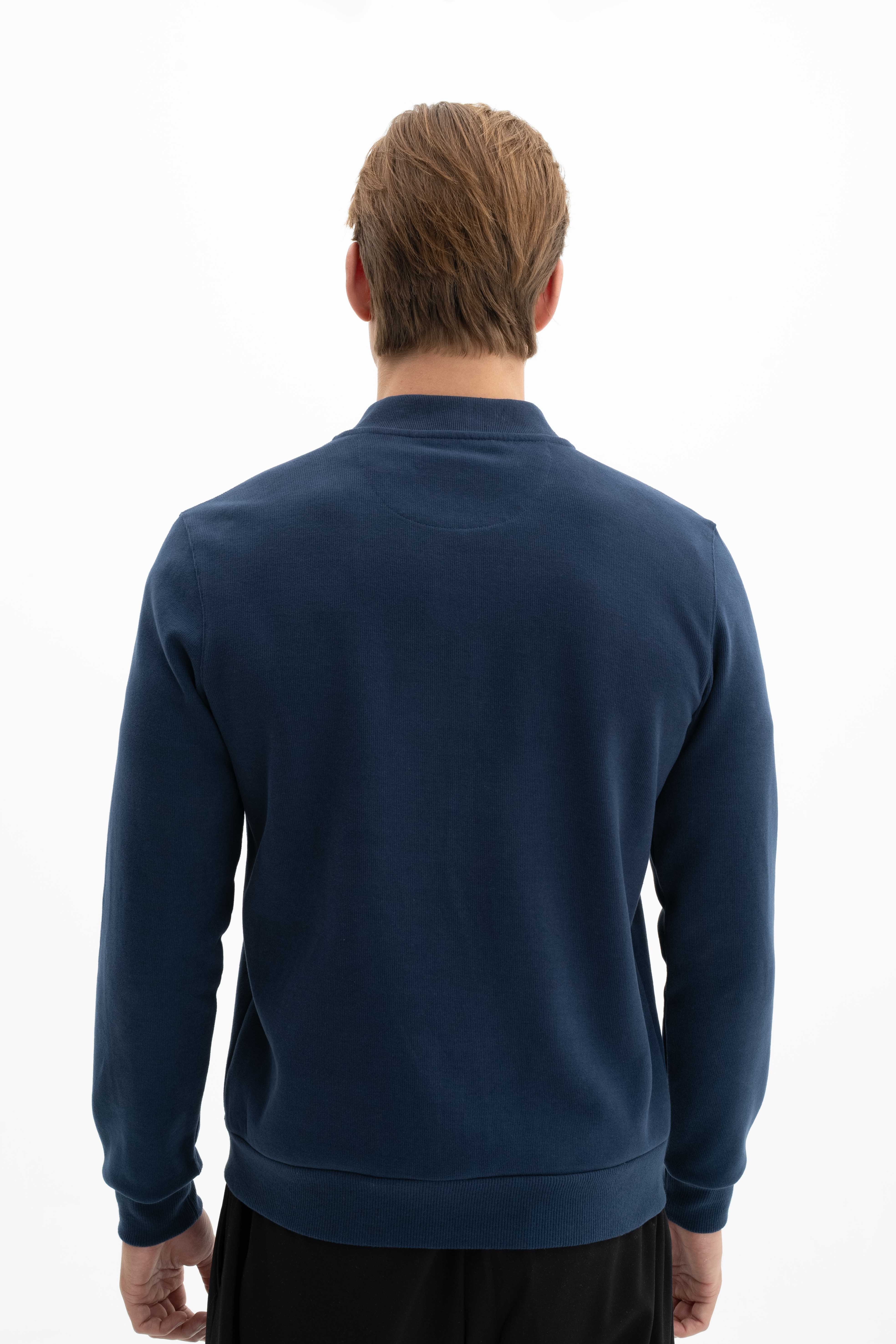 ARMA Men Full Zipper Sweatshirt