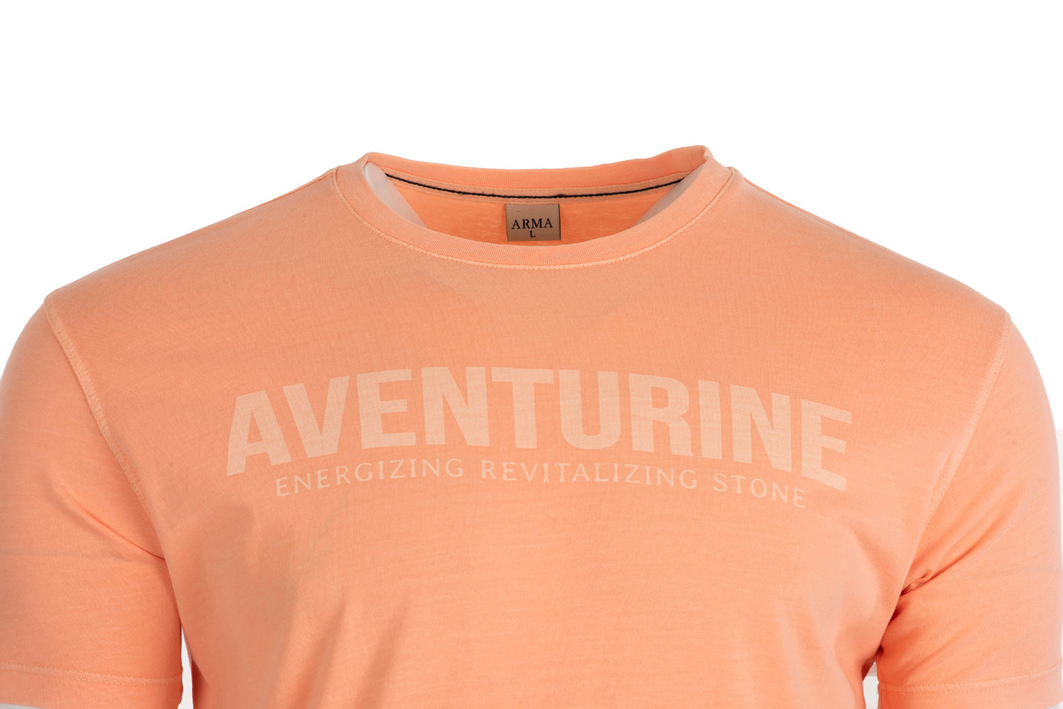 ARMA Men Round Neck T-Shirt