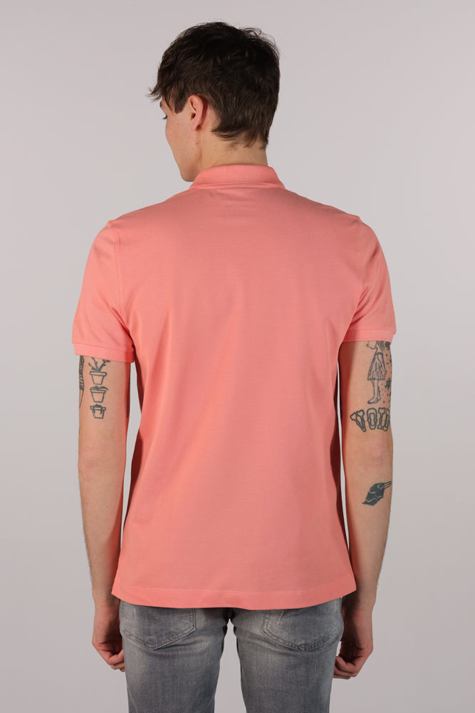 ARMA Men Over Size Polo T-Shirt
